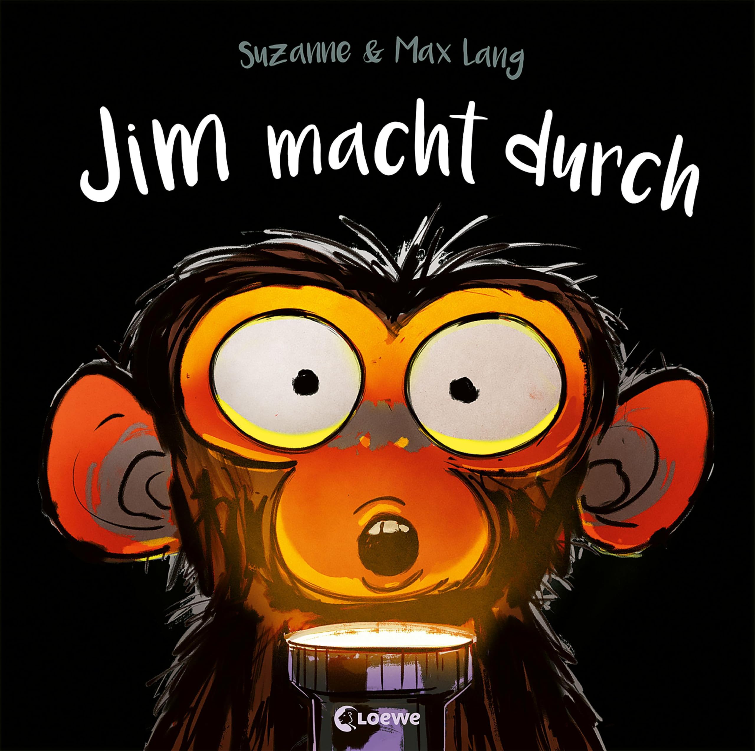Product Image: Jim macht durch