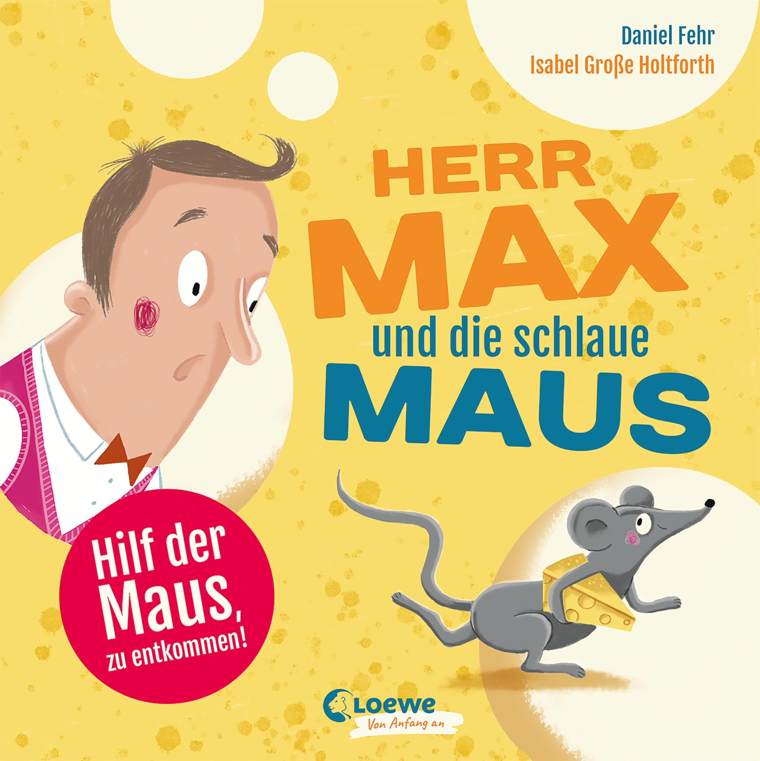 Product Image: Herr Max und die schlaue Maus