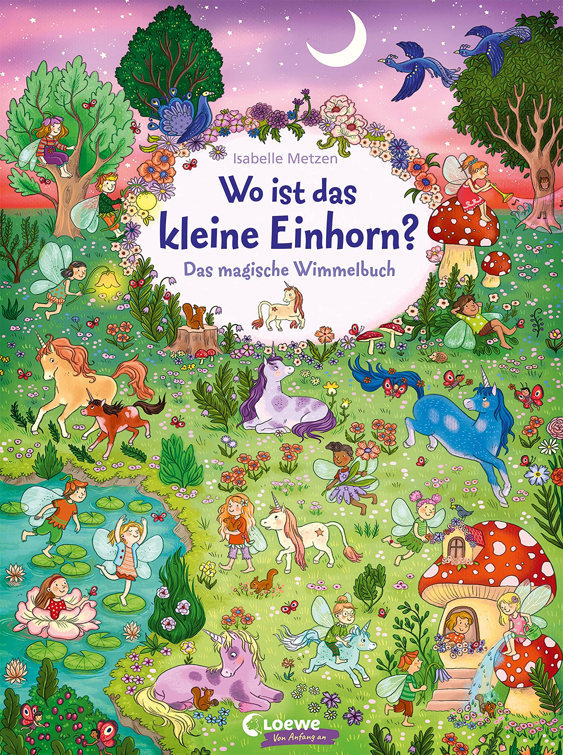 Wo ist das kleine Einhorn? Film, Art & Culture