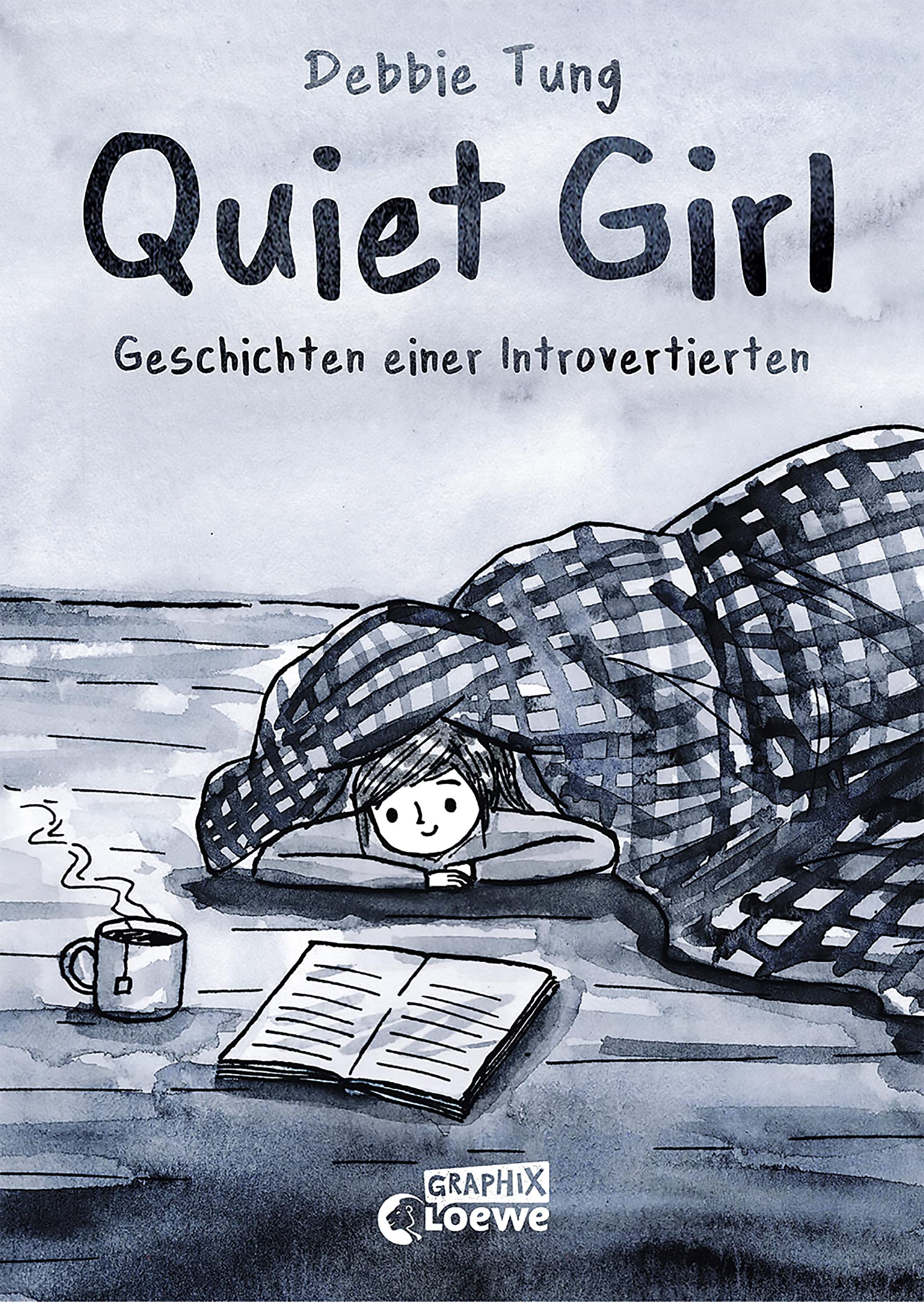 Quiet Girl (deutsche Hardcover-Ausgabe) Manga