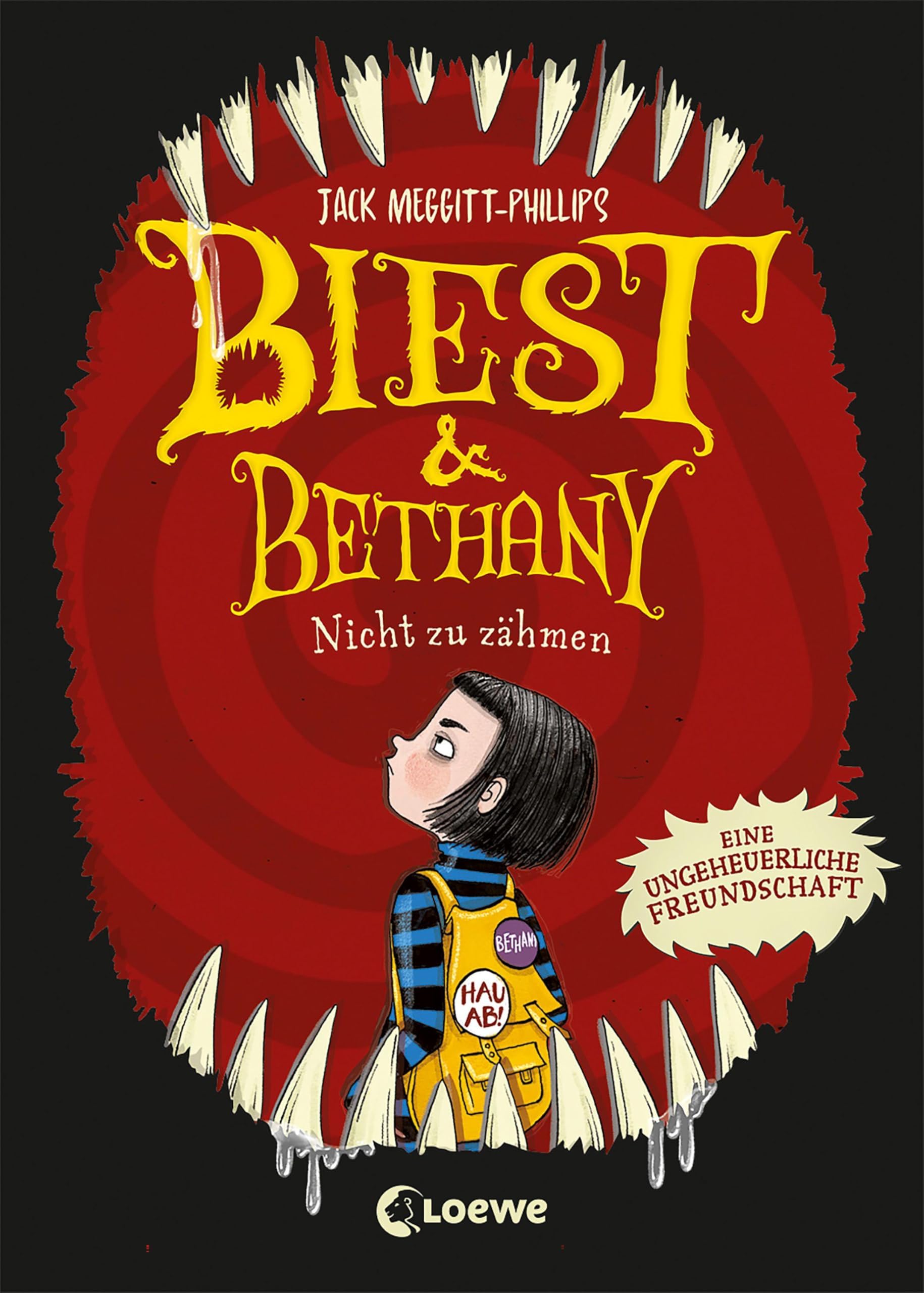 Biest & Bethany (Band 1) - Nicht zu zähmen Horror & Mystery