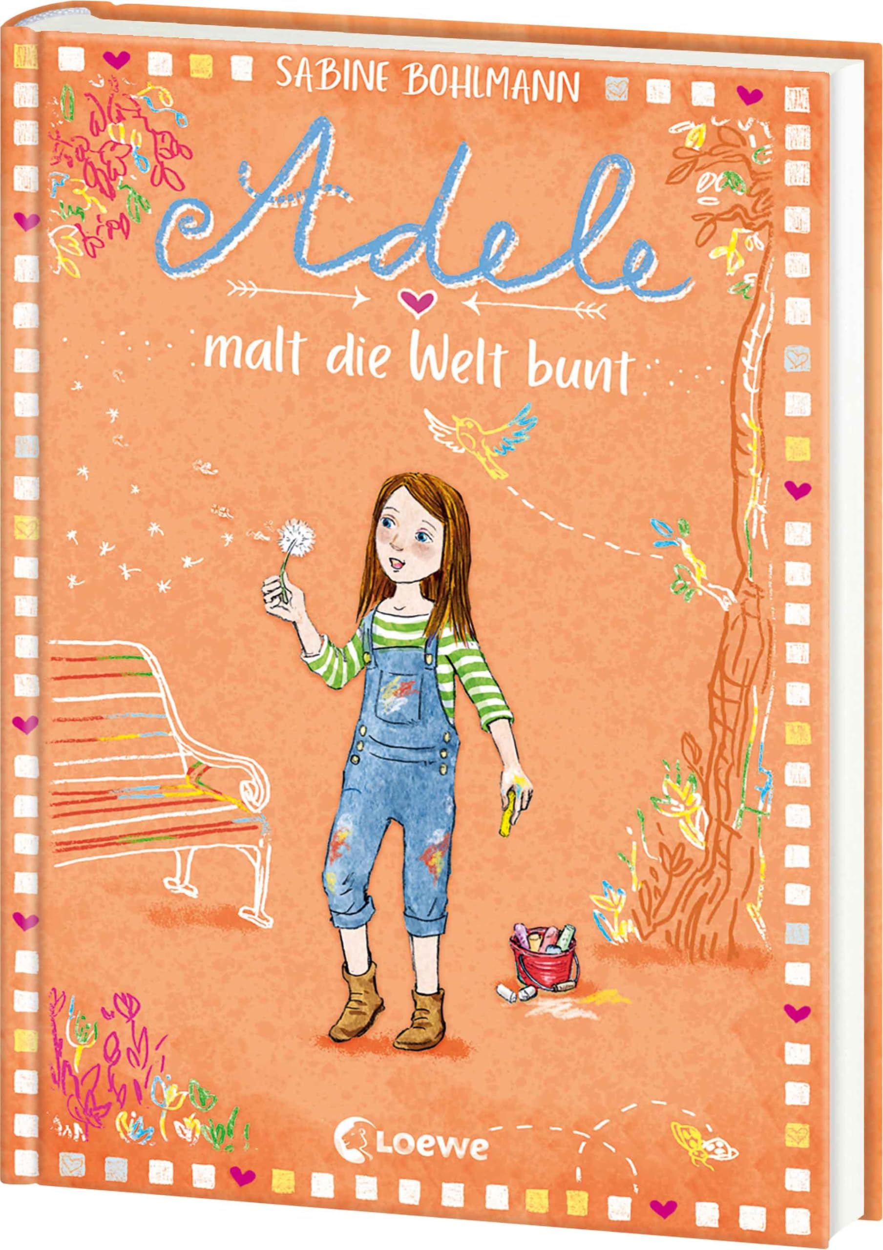 Product Image: Adele malt die Welt bunt (Band 4)