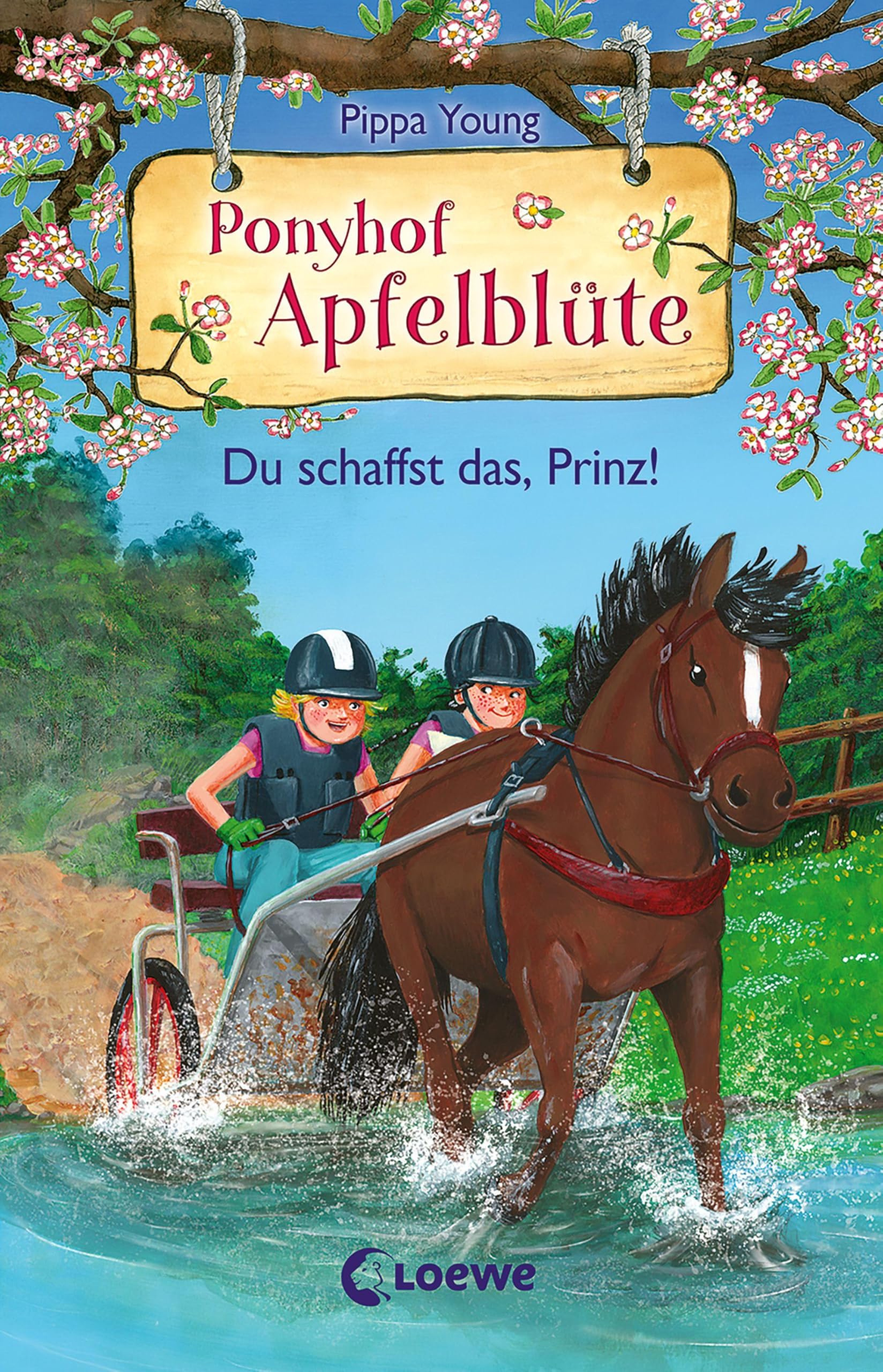 Ponyhof Apfelblüte (Band 19) - Du schaffst das, Prinz! Humour & Satire