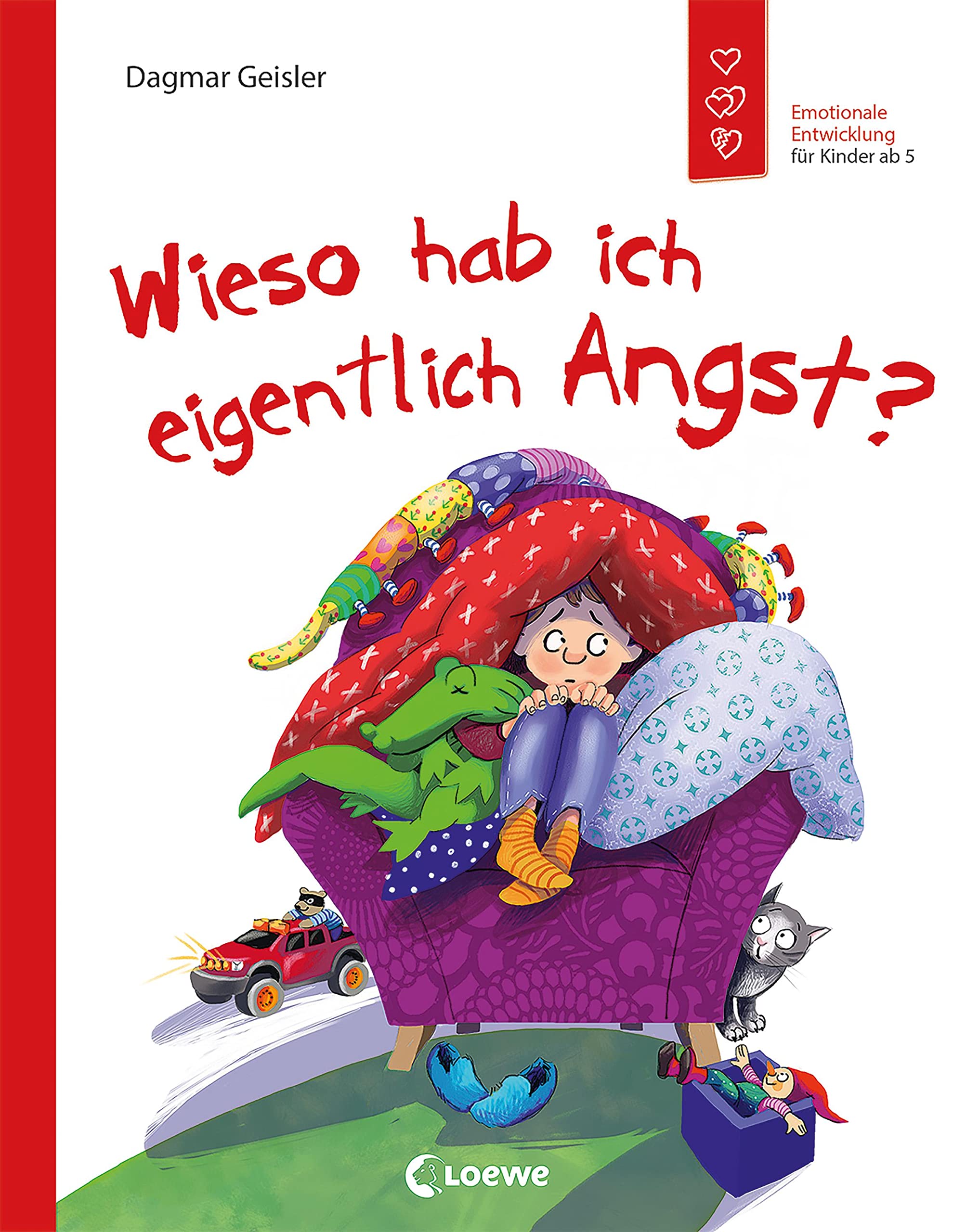 Wieso hab ich eigentlich Angst? (Starke Kinder, glückliche Eltern) Health, Nutrition & Fitness