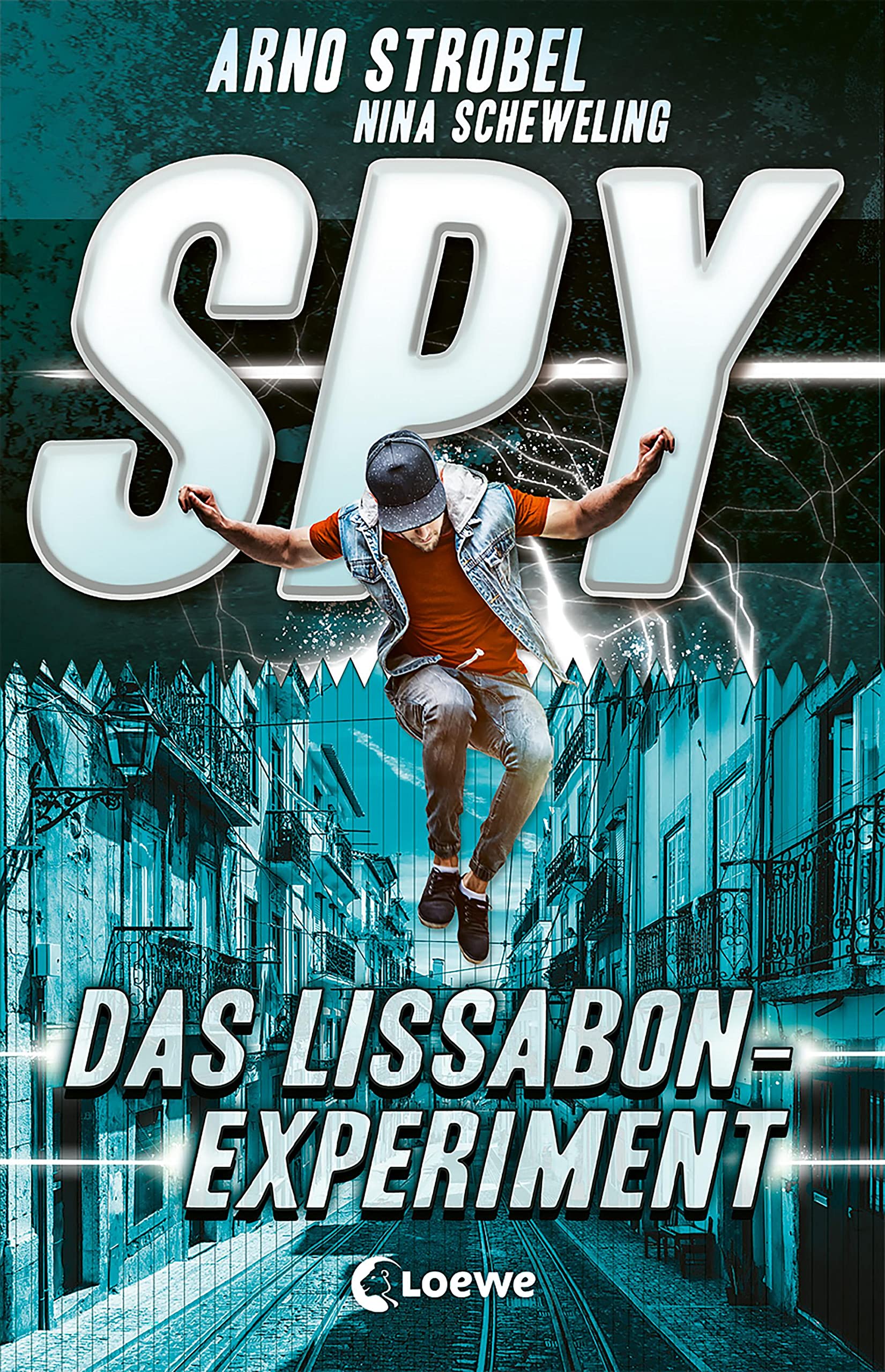 Product Image: SPY (Band 5) - Das Lissabon-Experiment