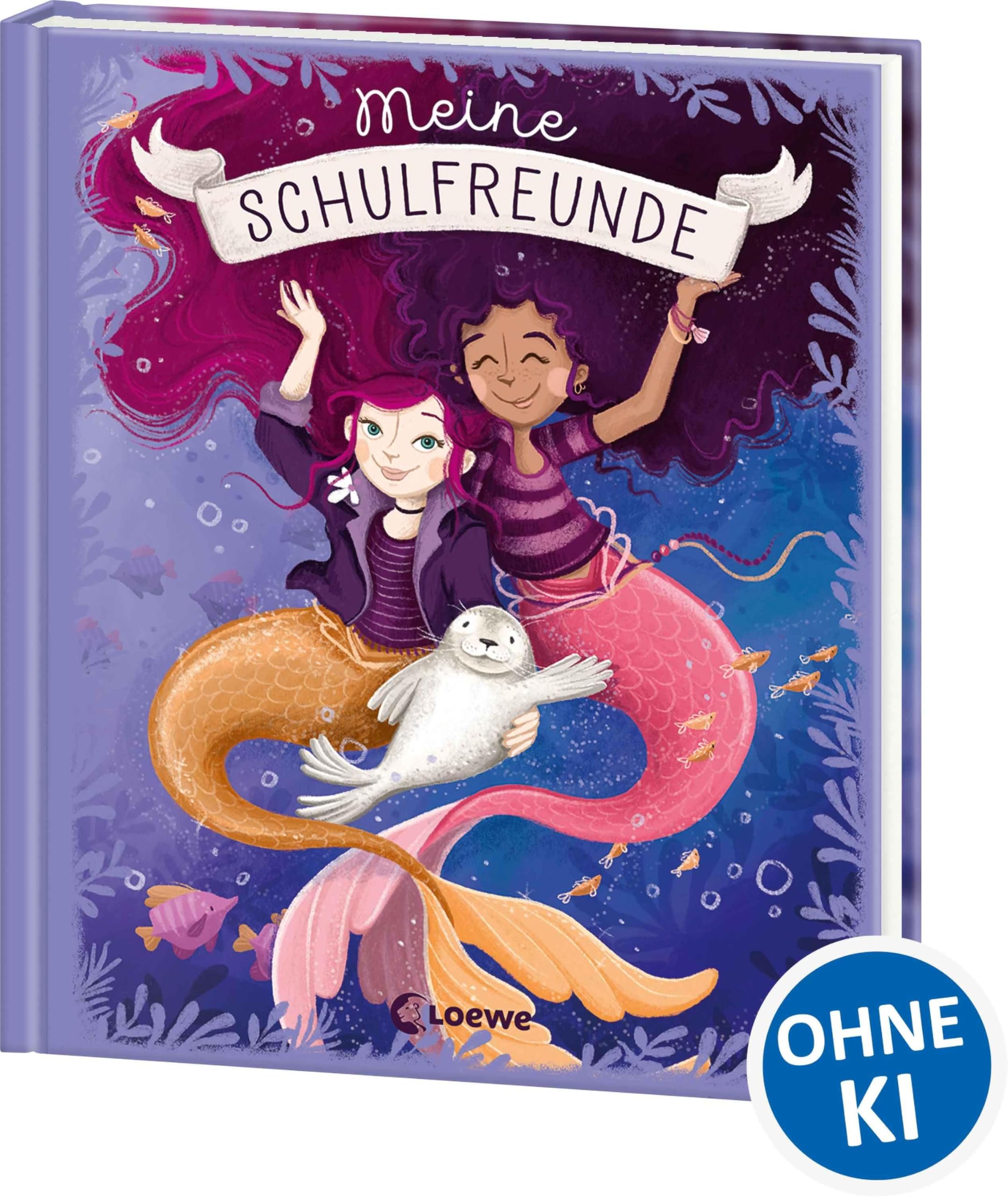 Meine Schulfreunde (Meermädchen) Action & Adventure