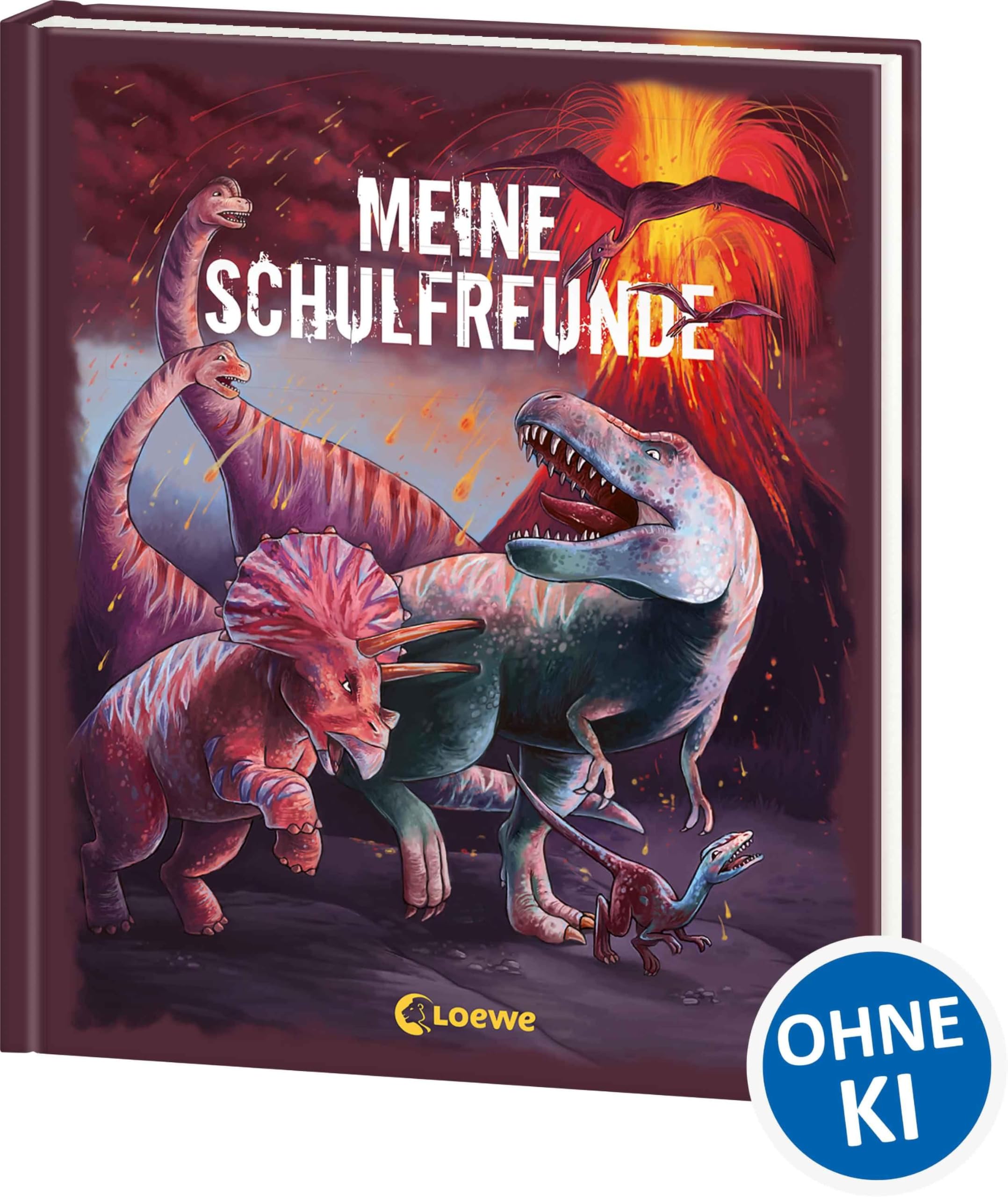 Meine Schulfreunde (Dinosaurier) Living & Furnishing