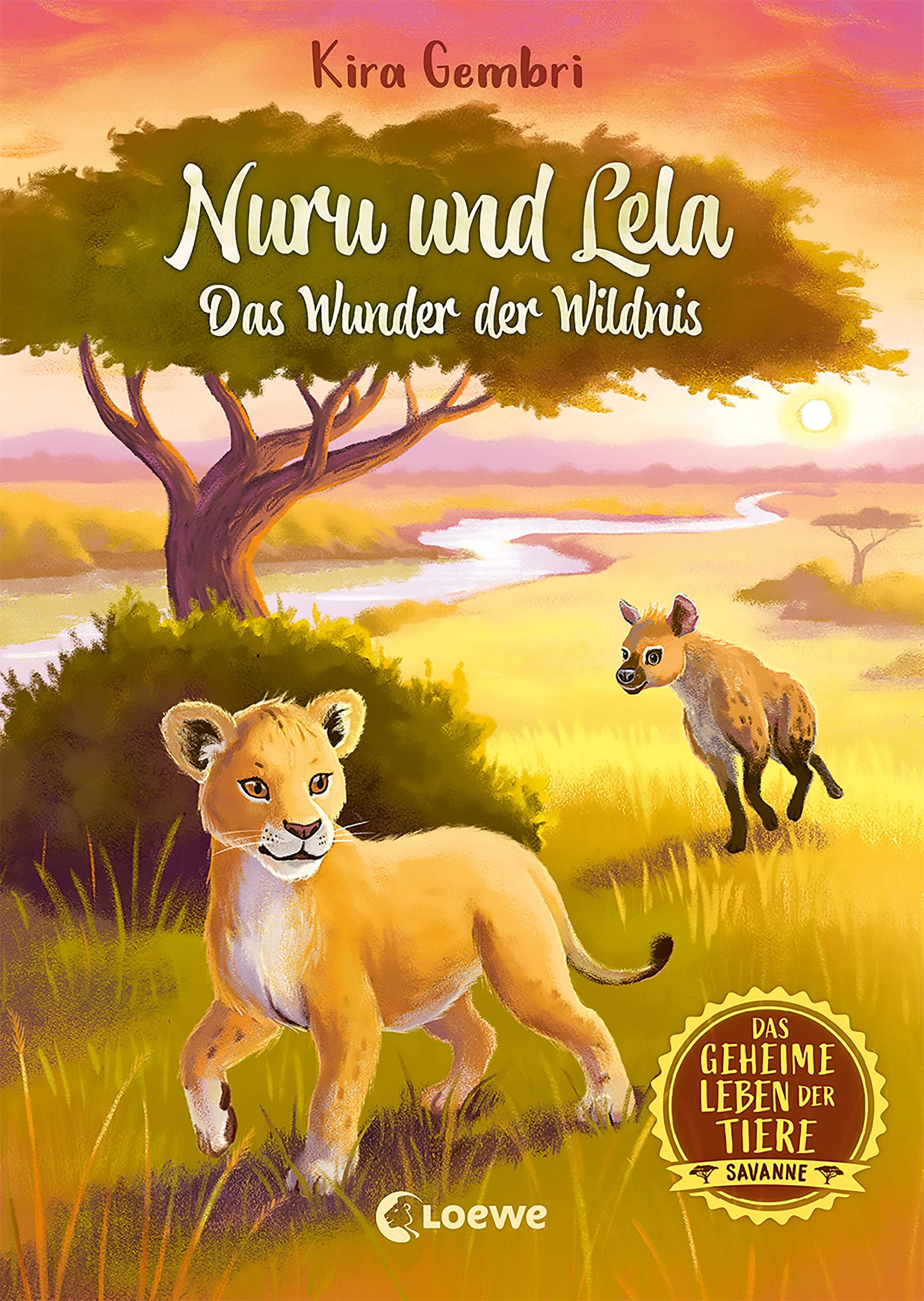 Das geheime Leben der Tiere (Savanne) - Nuru und Lela - Das Wunder der Wildnis Leisure, Home & Garden