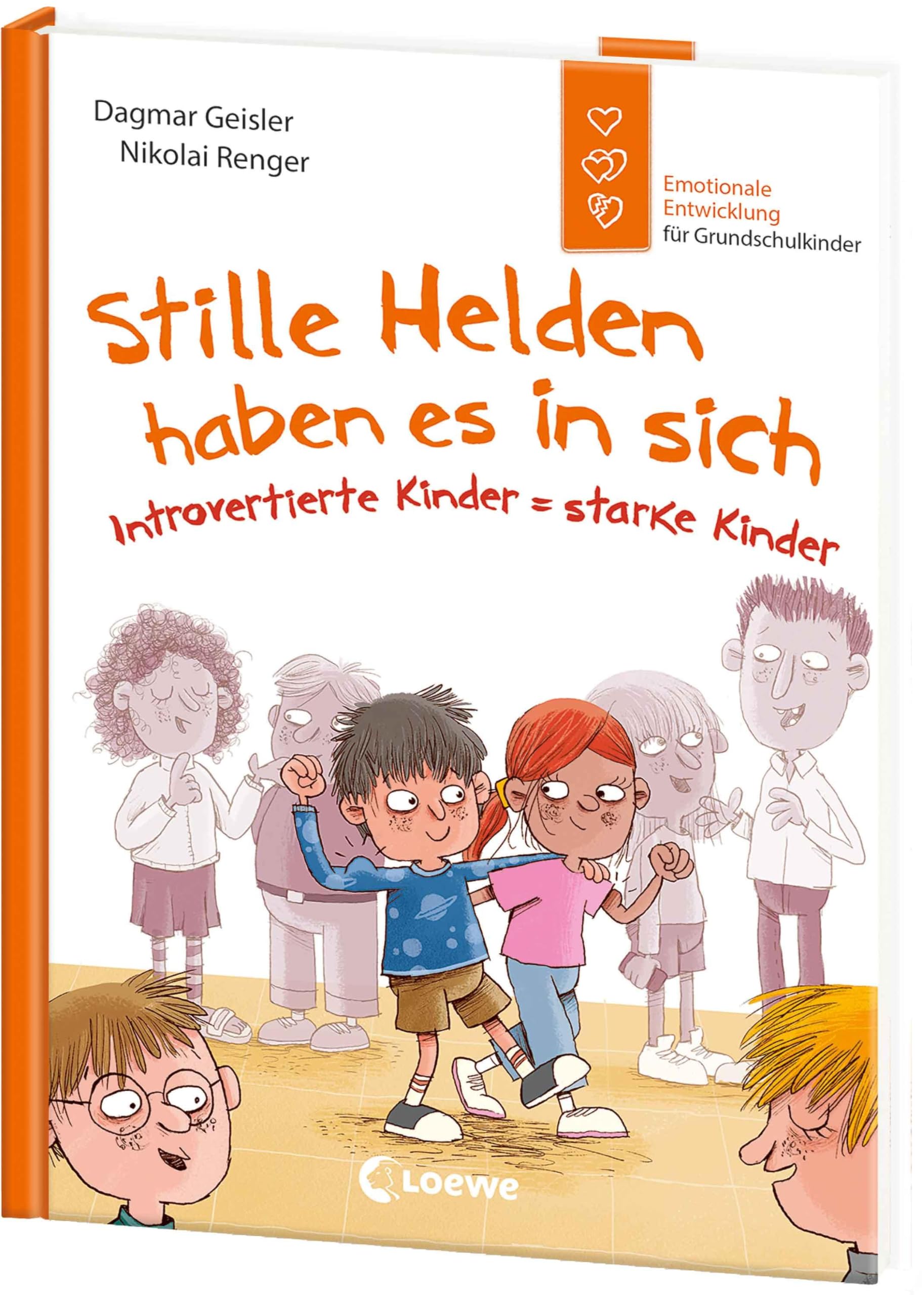 Stille Helden haben es in sich (Starke Kinder, glückliche Eltern) Parents & Children
