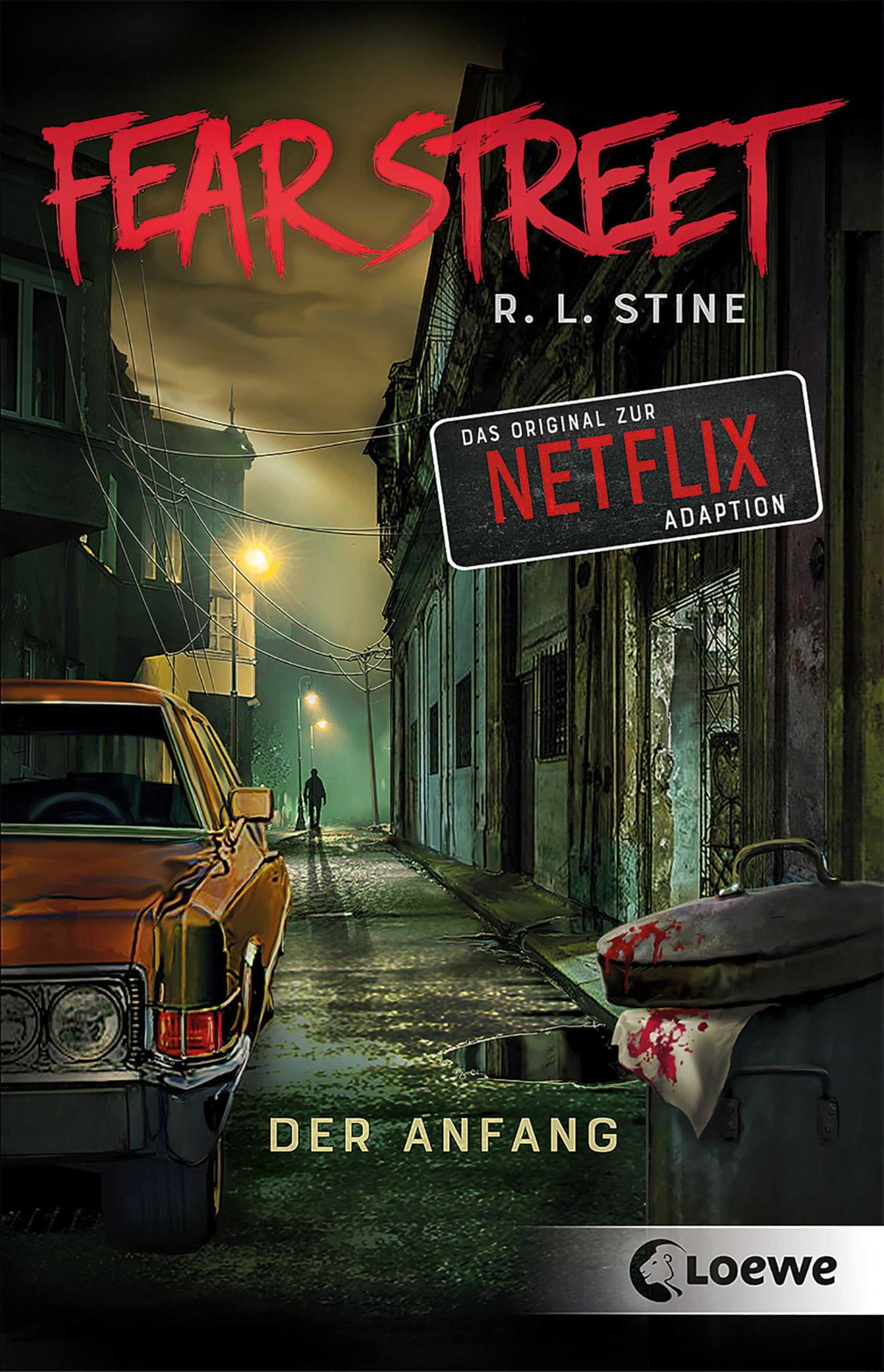 Fear Street - Der Anfang Social Sciences