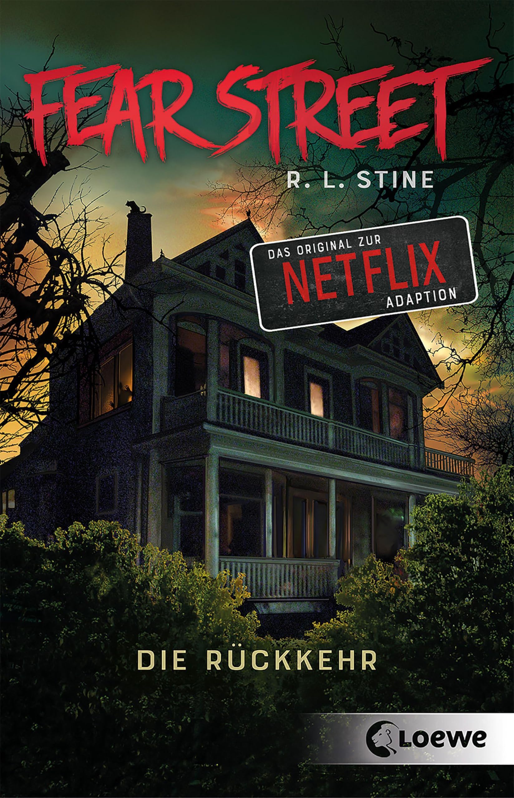 Fear Street - Die Rückkehr Social Sciences