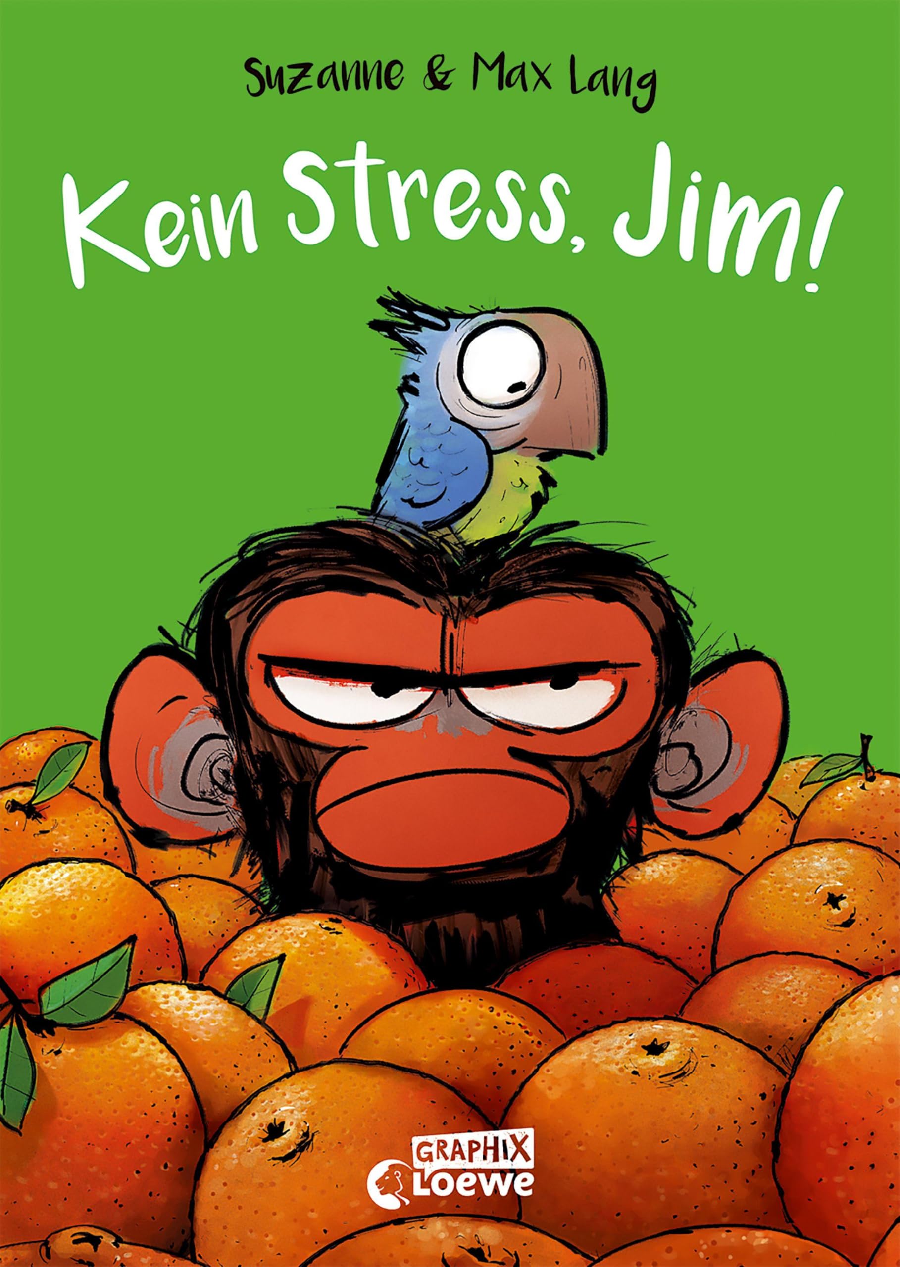 Product Image: Kein Stress, Jim!
