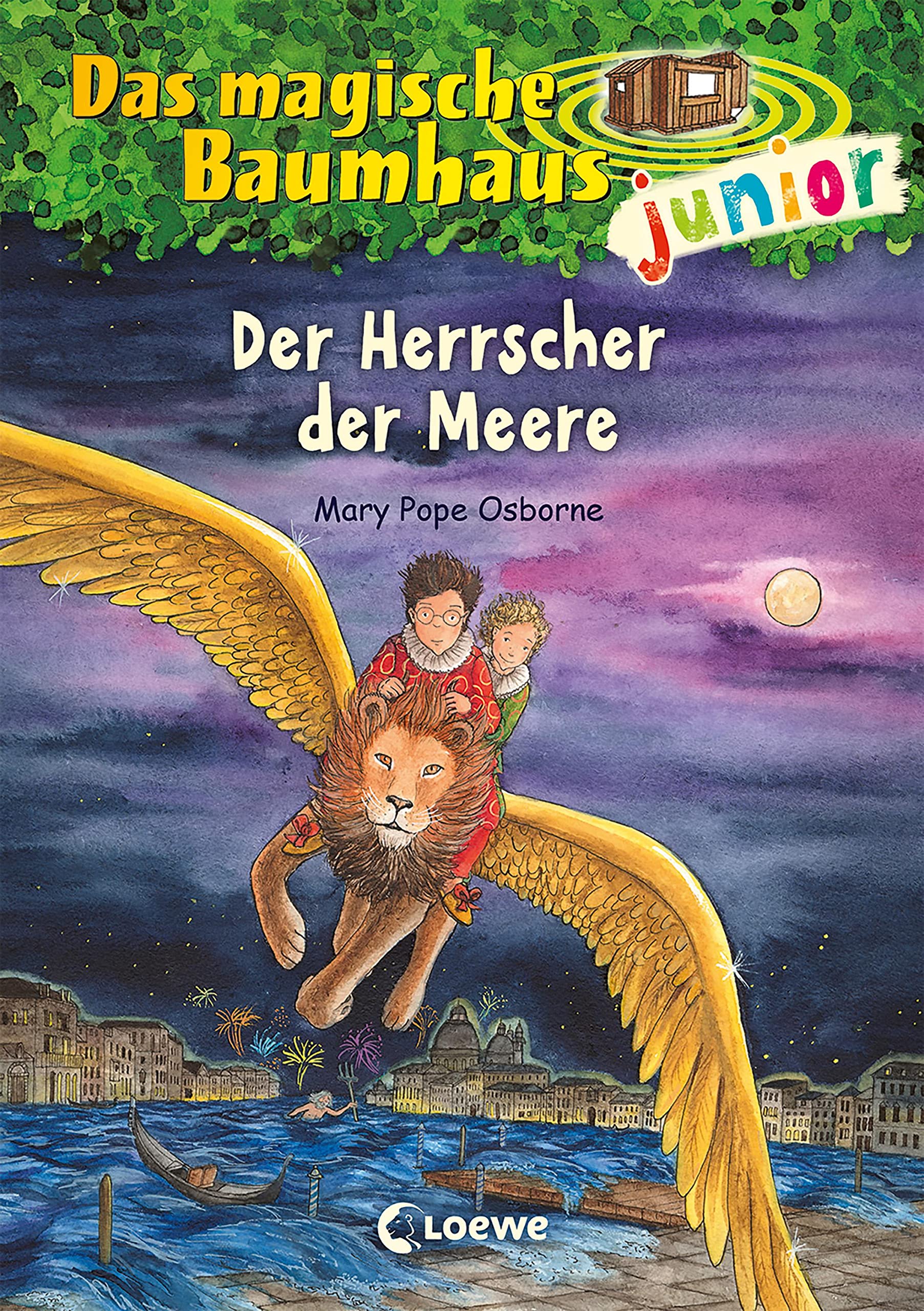Das magische Baumhaus junior (Band 30) - Der Herrscher der Meere Social Sciences
