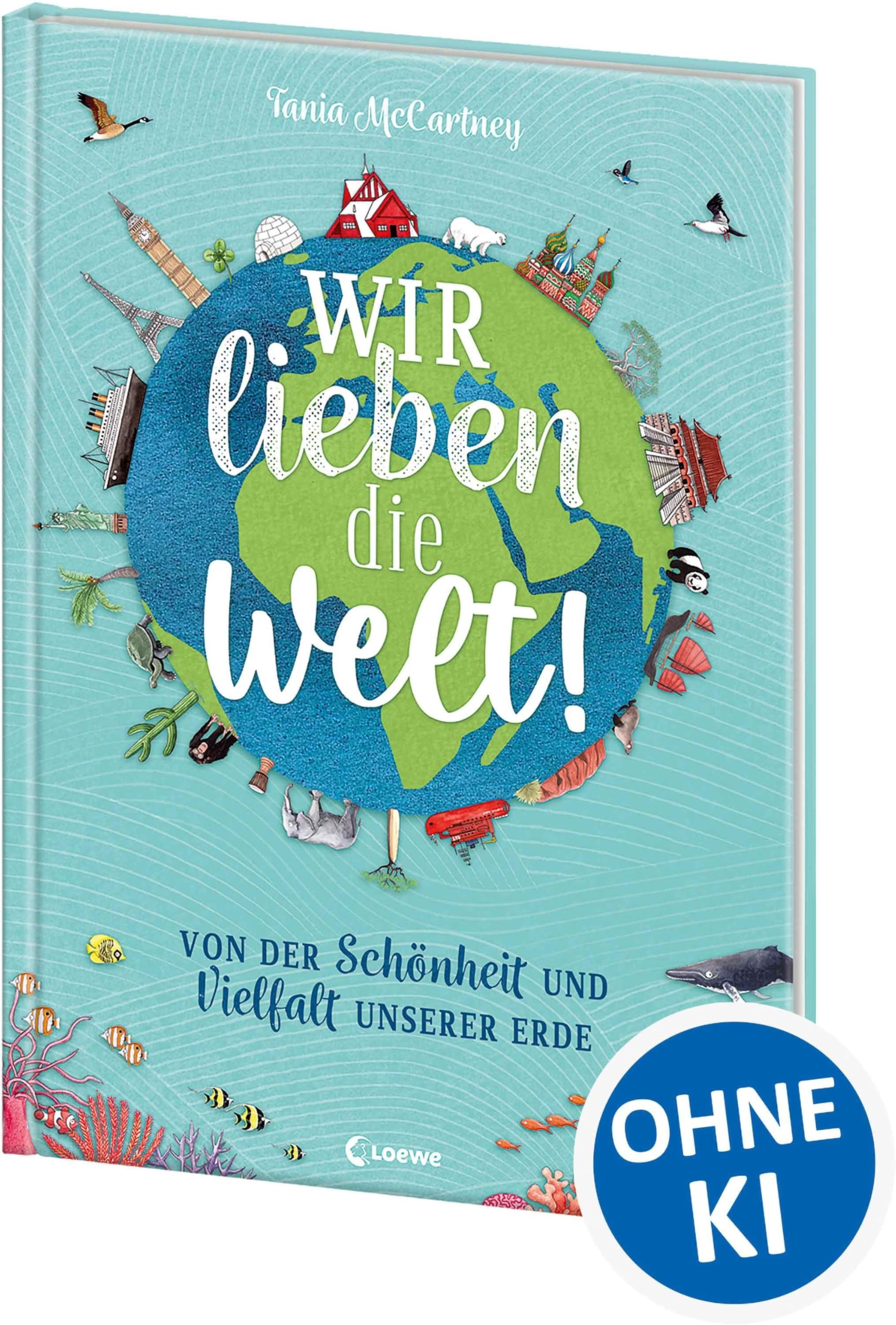 Wir lieben die Welt! Leisure, Home & Garden