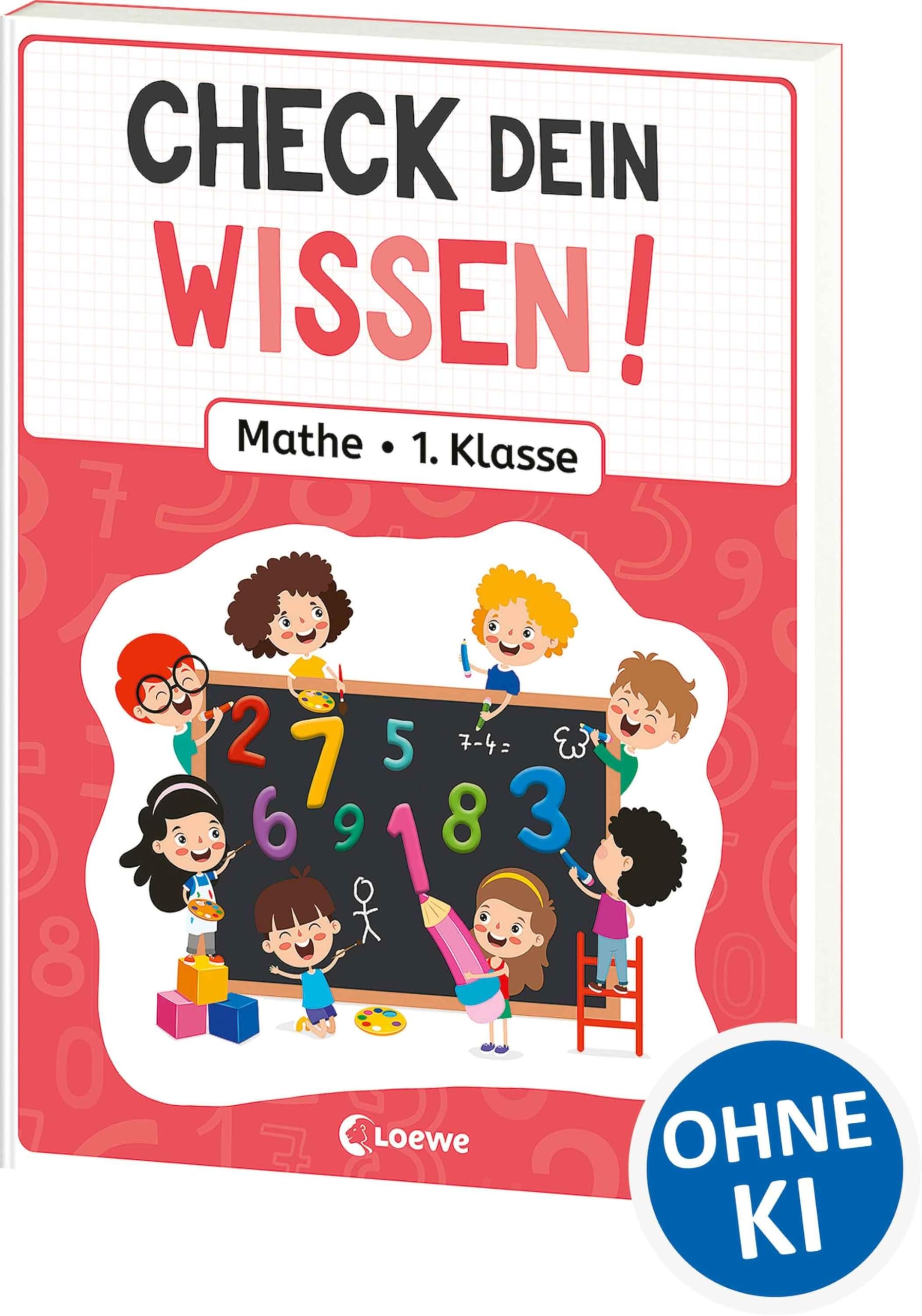 Check dein Wissen! - Mathe 1. Klasse Leisure & Fun