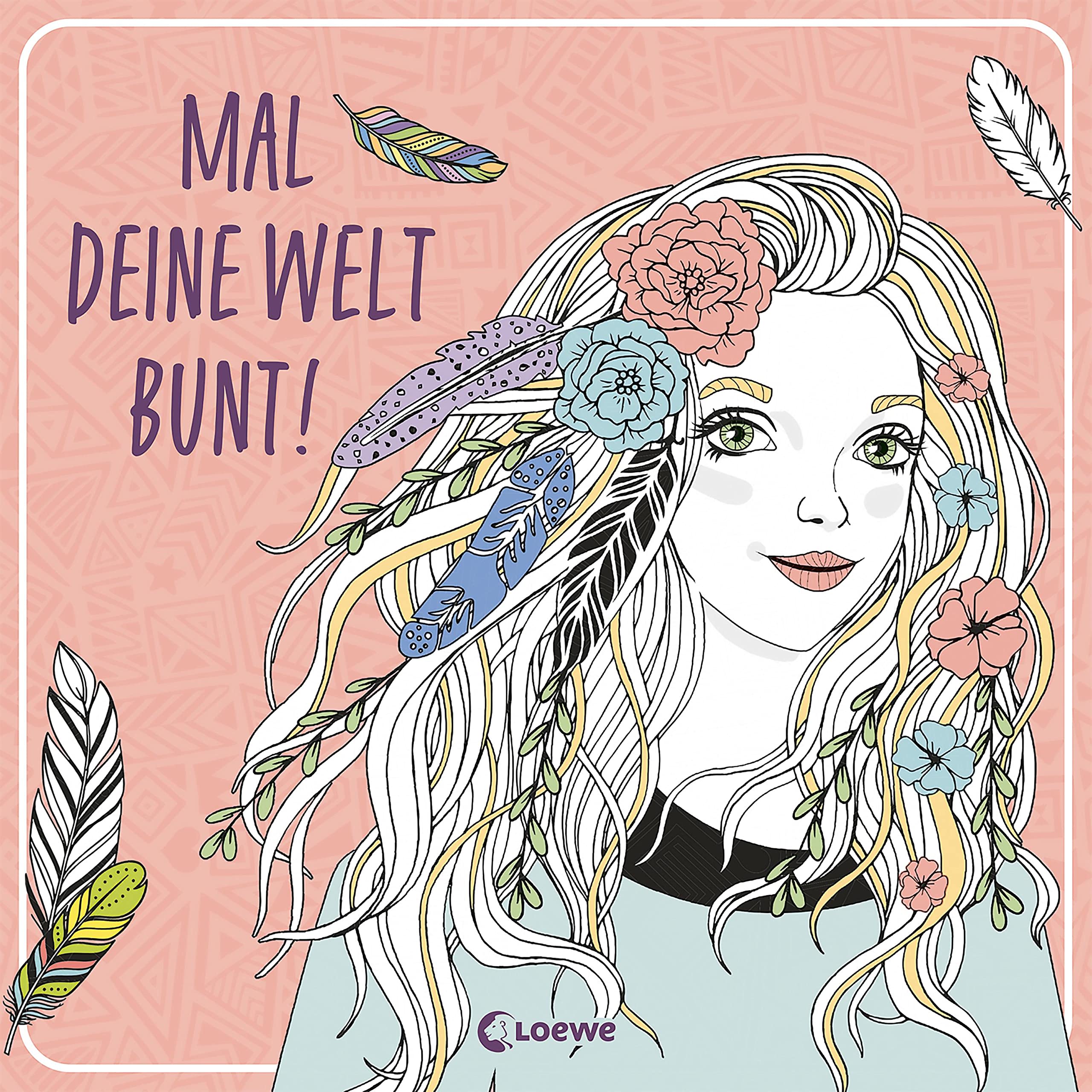 Mal deine Welt bunt! Arts & Music