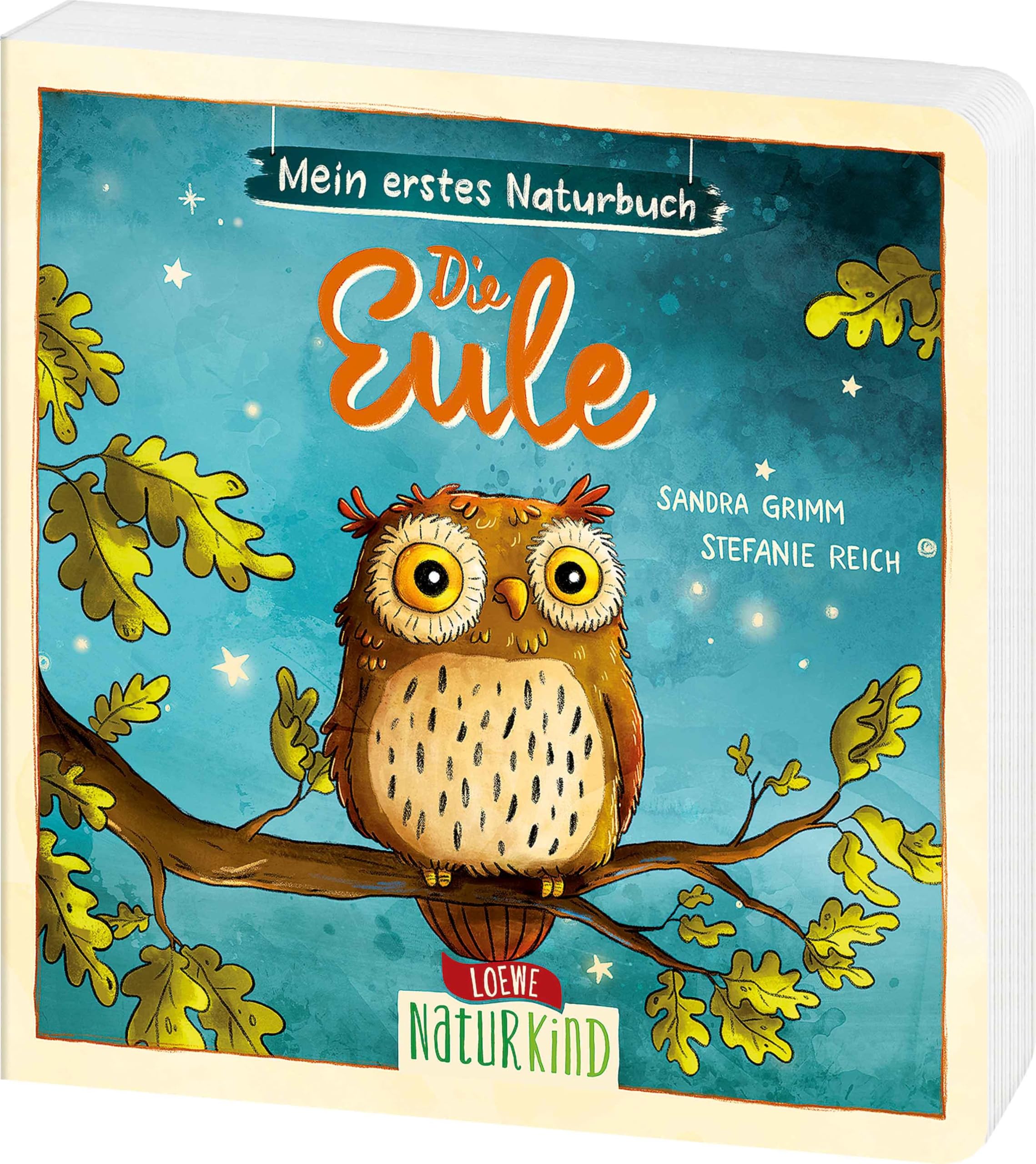 Product Image: Mein erstes Naturbuch - Die Eule