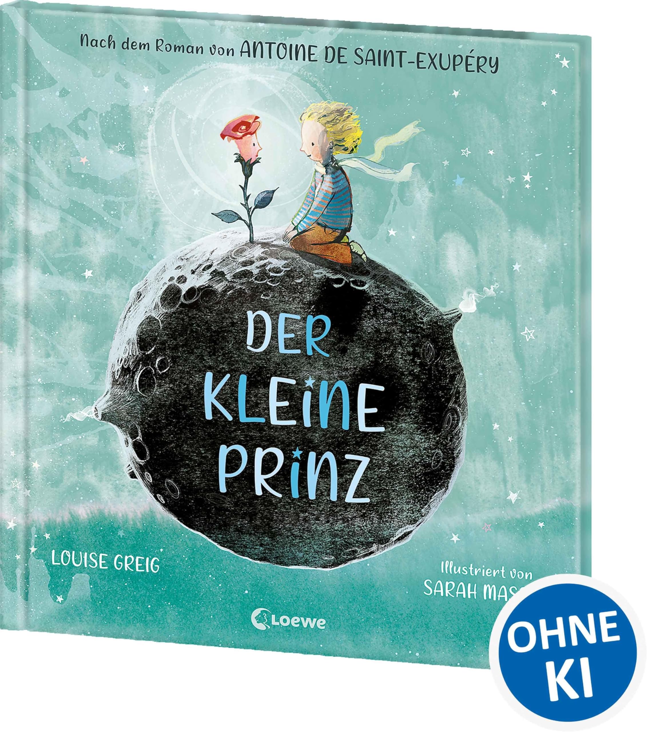 Der kleine Prinz Contemporary literature Books
