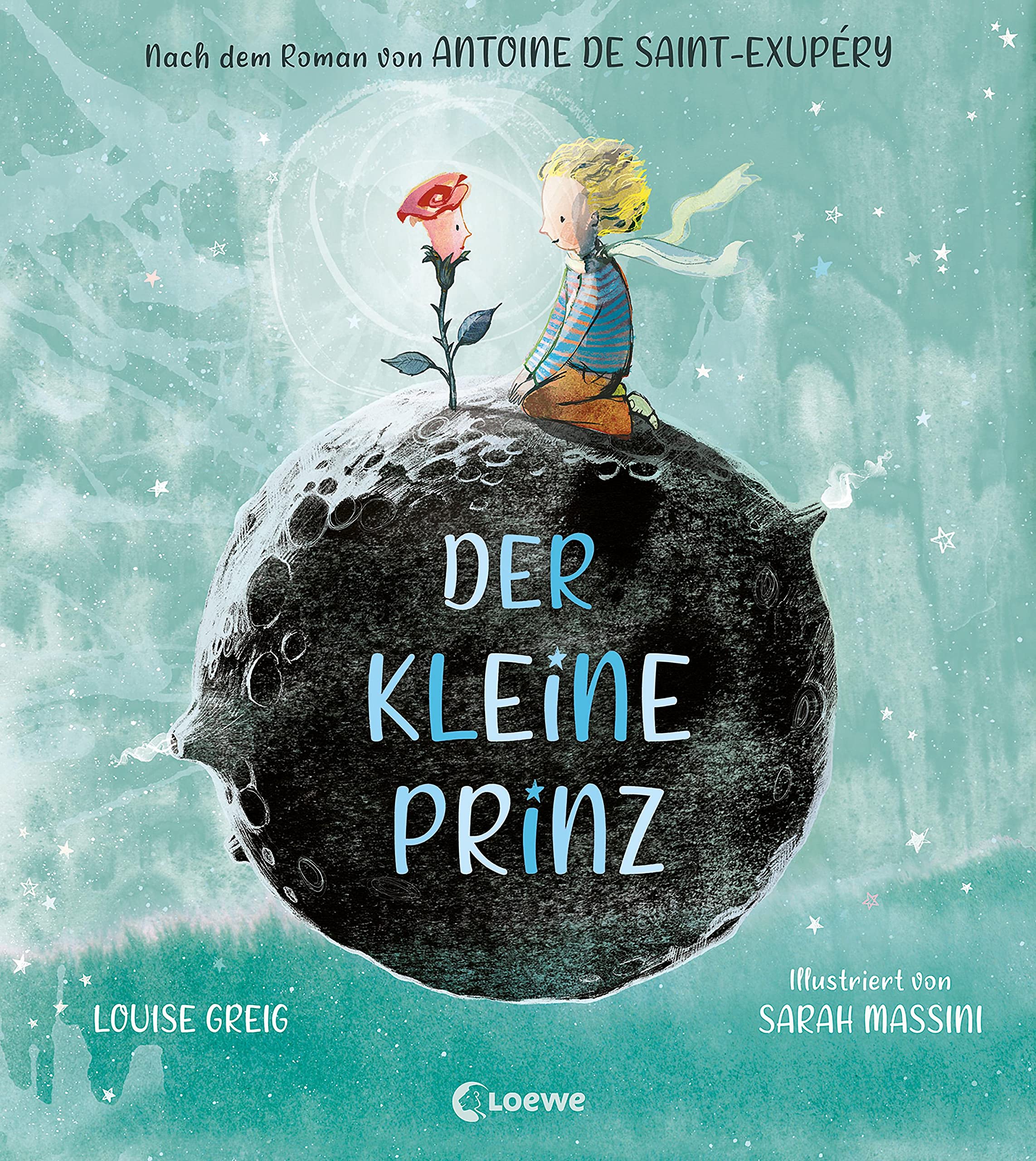 Der kleine Prinz Contemporary literature