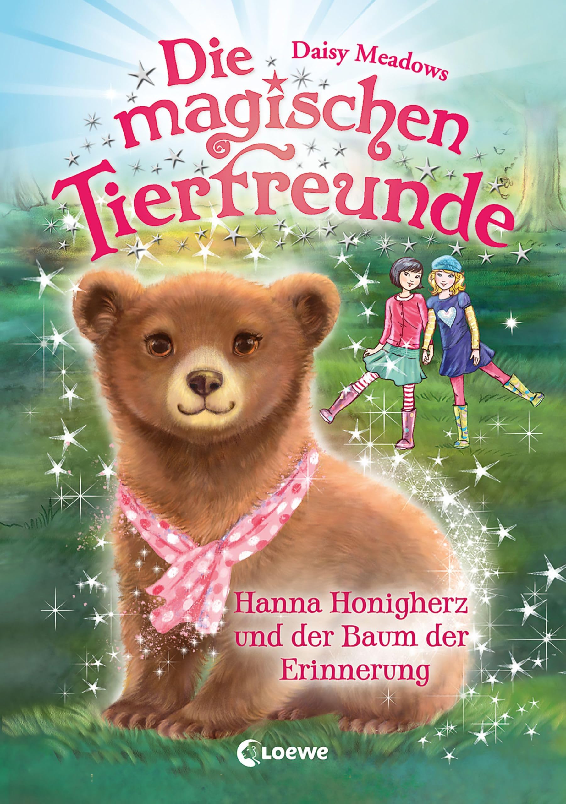 Die magischen Tierfreunde (Band 18) - Hanna Honigherz und der Baum der Erinnerung Contemporary literature