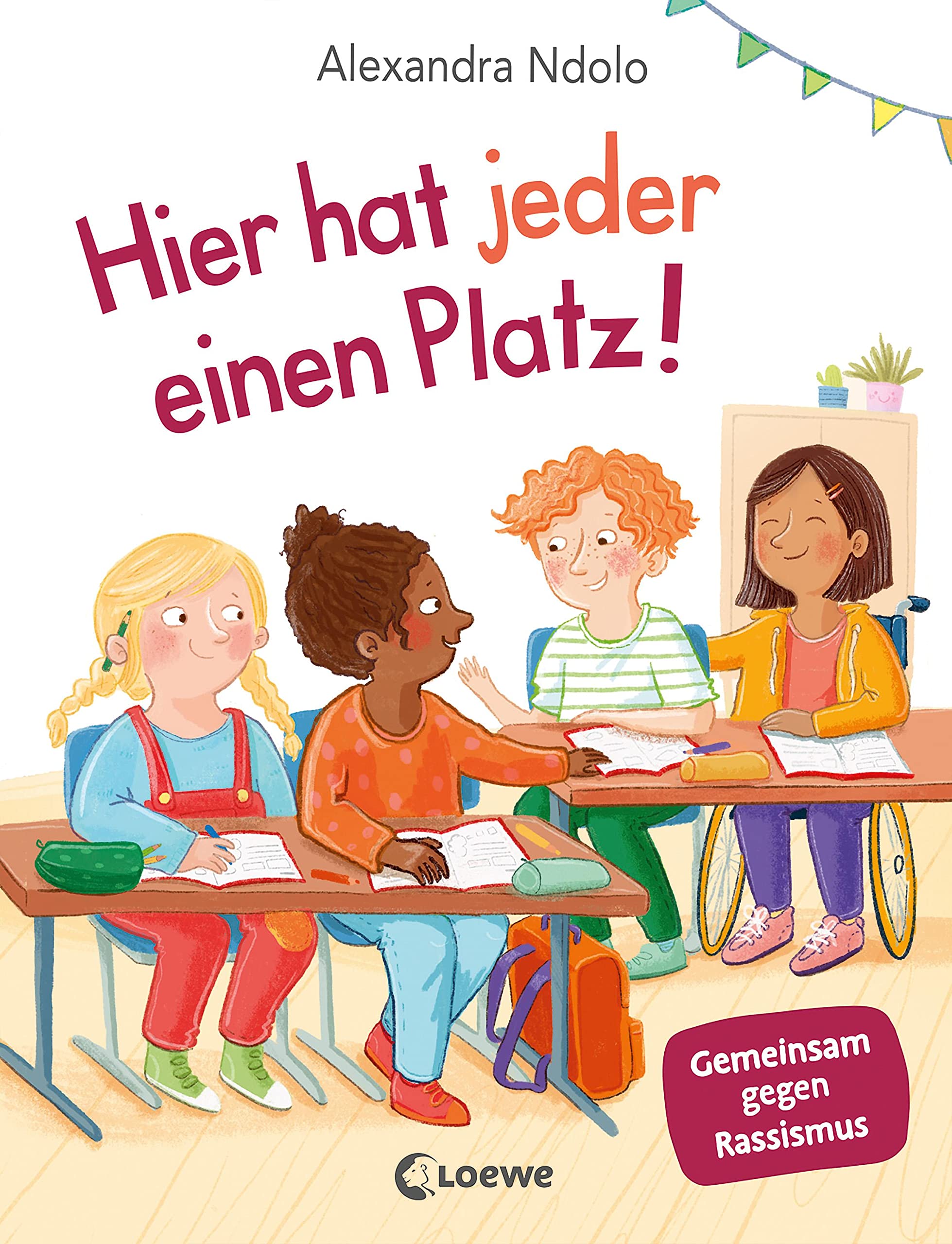 Hier hat jeder einen Platz! Social Sciences Books