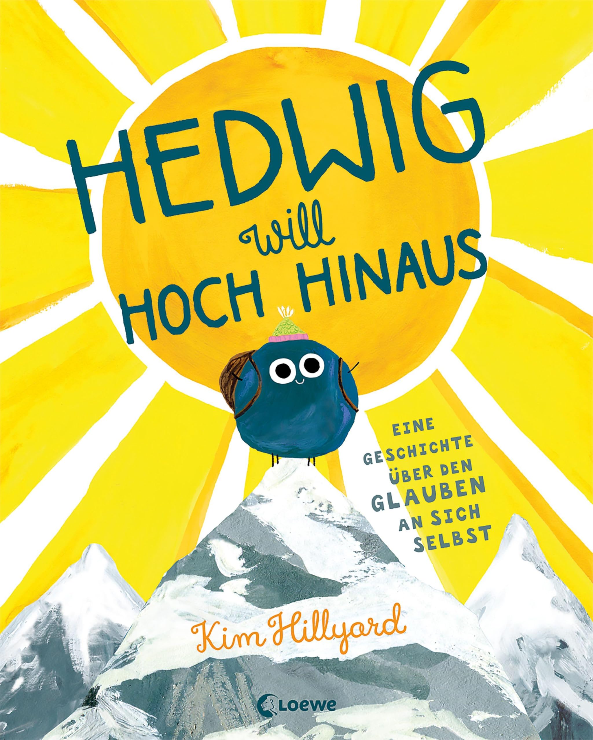 Hedwig will hoch hinaus - Eine Geschichte über den Glauben an sich selbst Pets