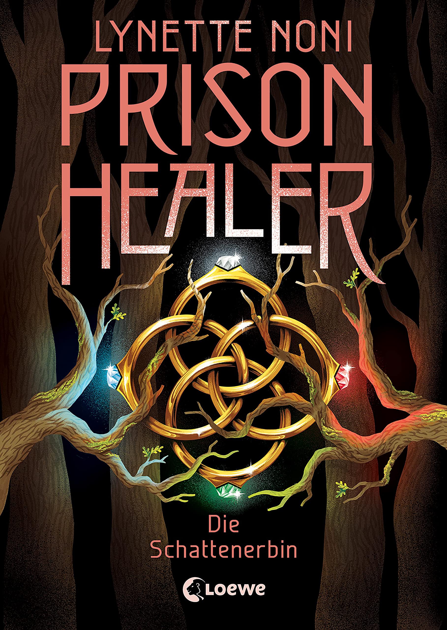 Product Image: Prison Healer (Band 3) - Die Schattenerbin