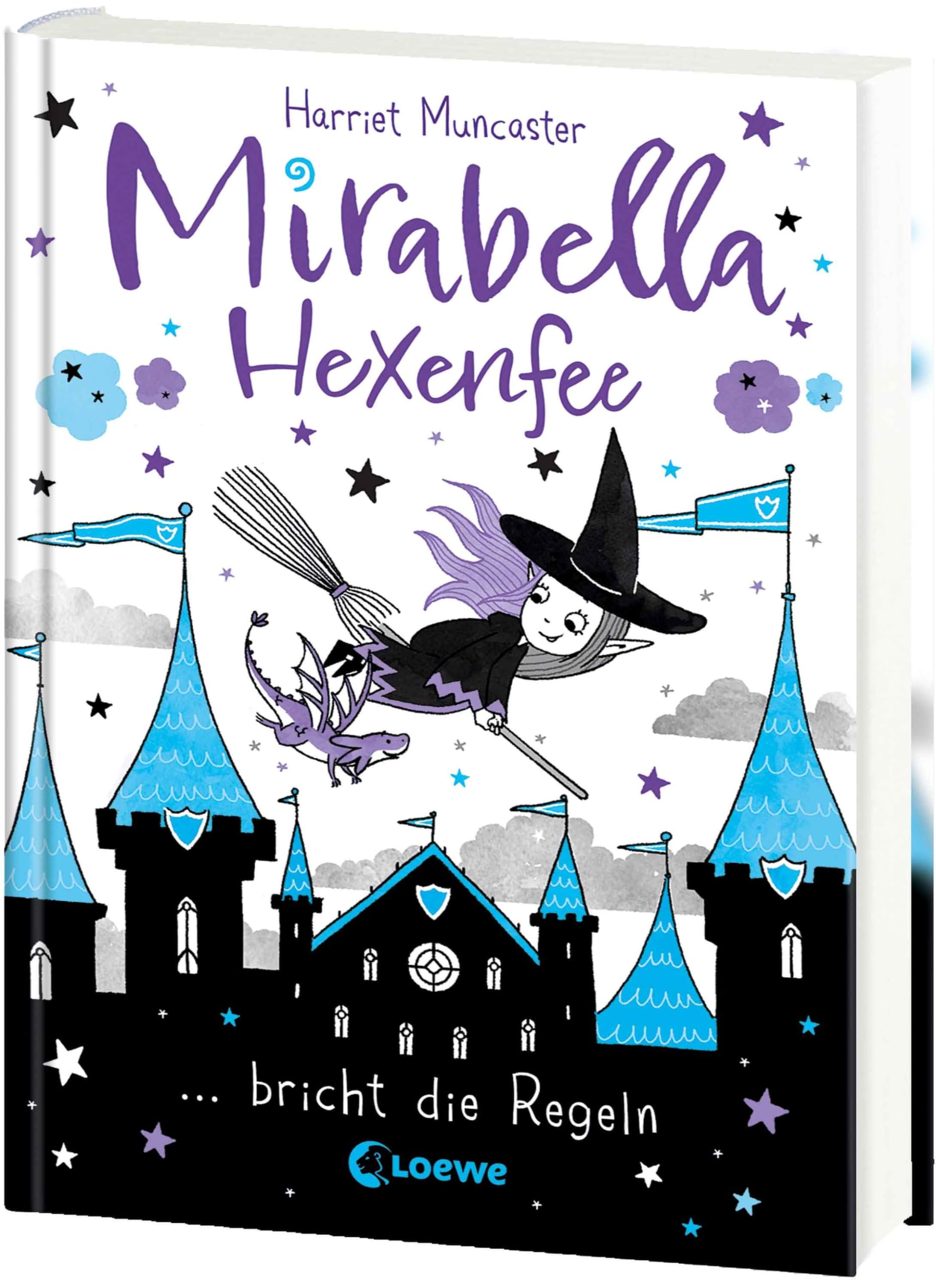 Mirabella Hexenfee bricht die Regeln (Band 2) Business & Technology