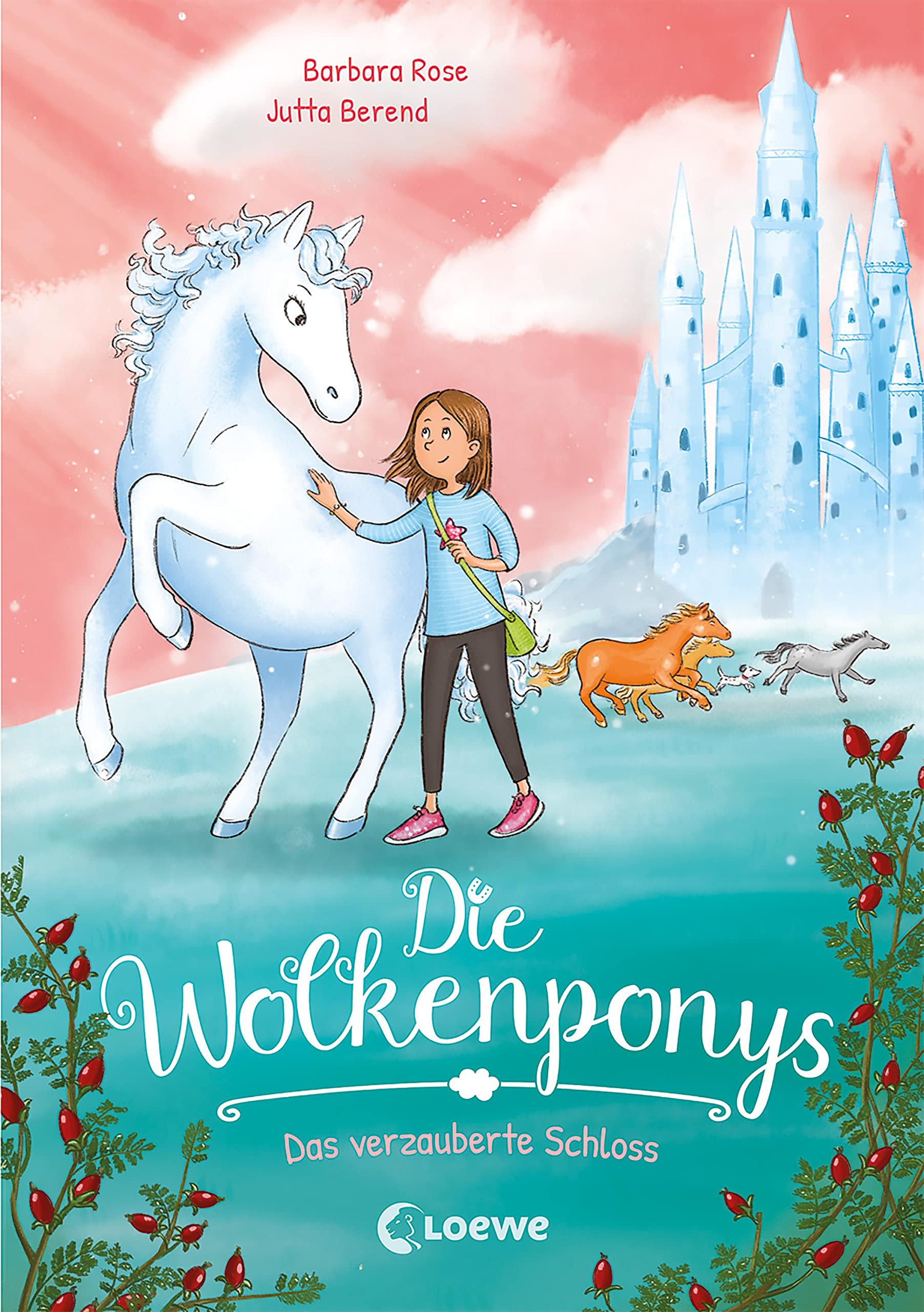 Die Wolkenponys (Band 3) - Das verzauberte Schloss Film, Art & Culture