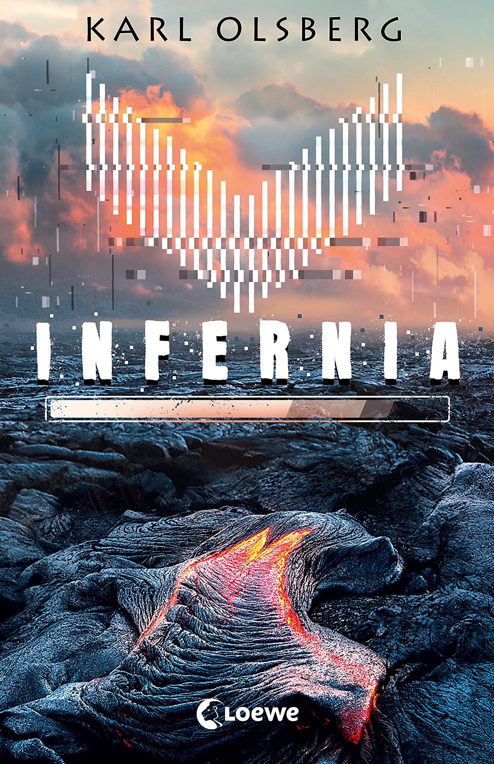 Infernia Contemporary literature Books