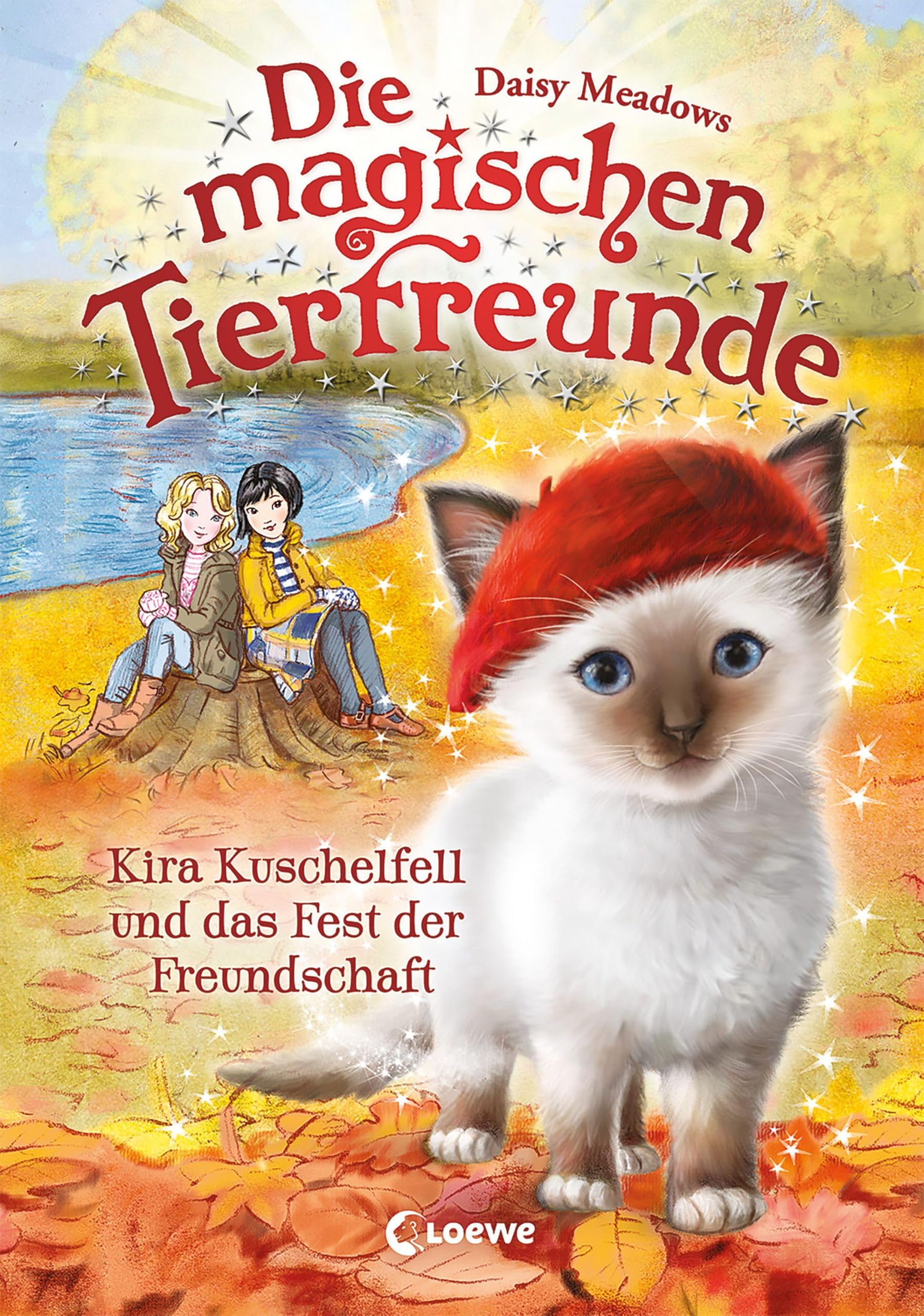 Die magischen Tierfreunde (Band 19) - Kira Kuschelfell und das Fest der Freundschaft Contemporary literature