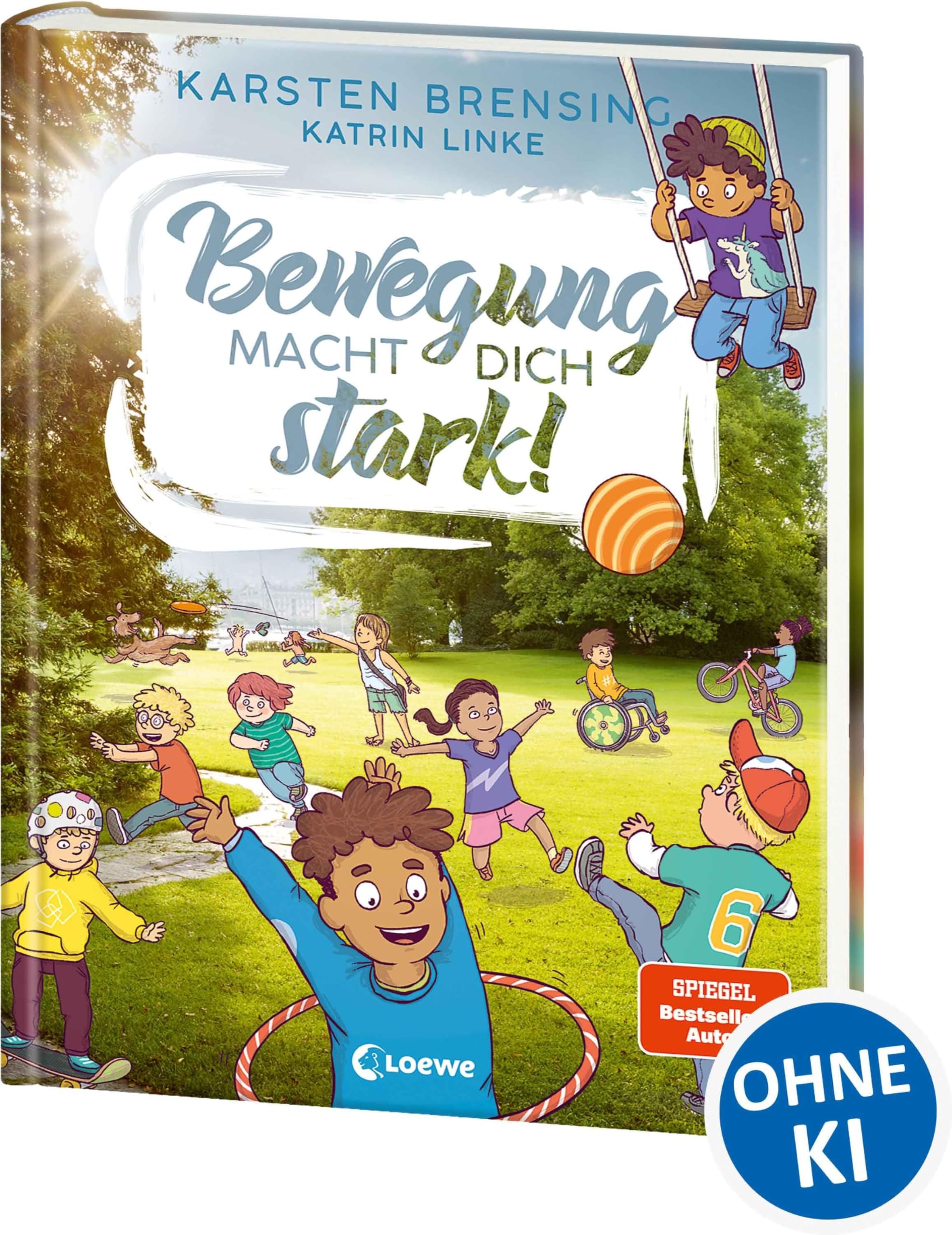 Bewegung macht dich stark! Medicine Books