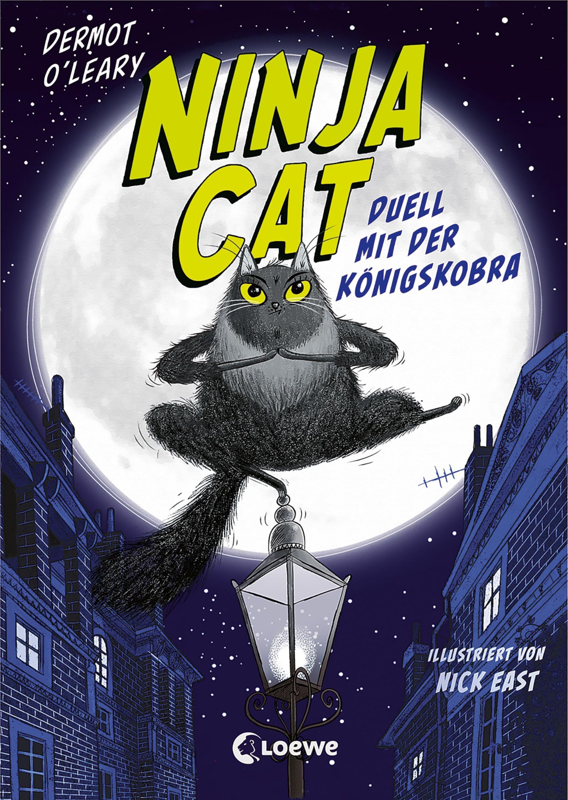 Ninja Cat (Band 1) - Duell mit der Königskobra Social Sciences