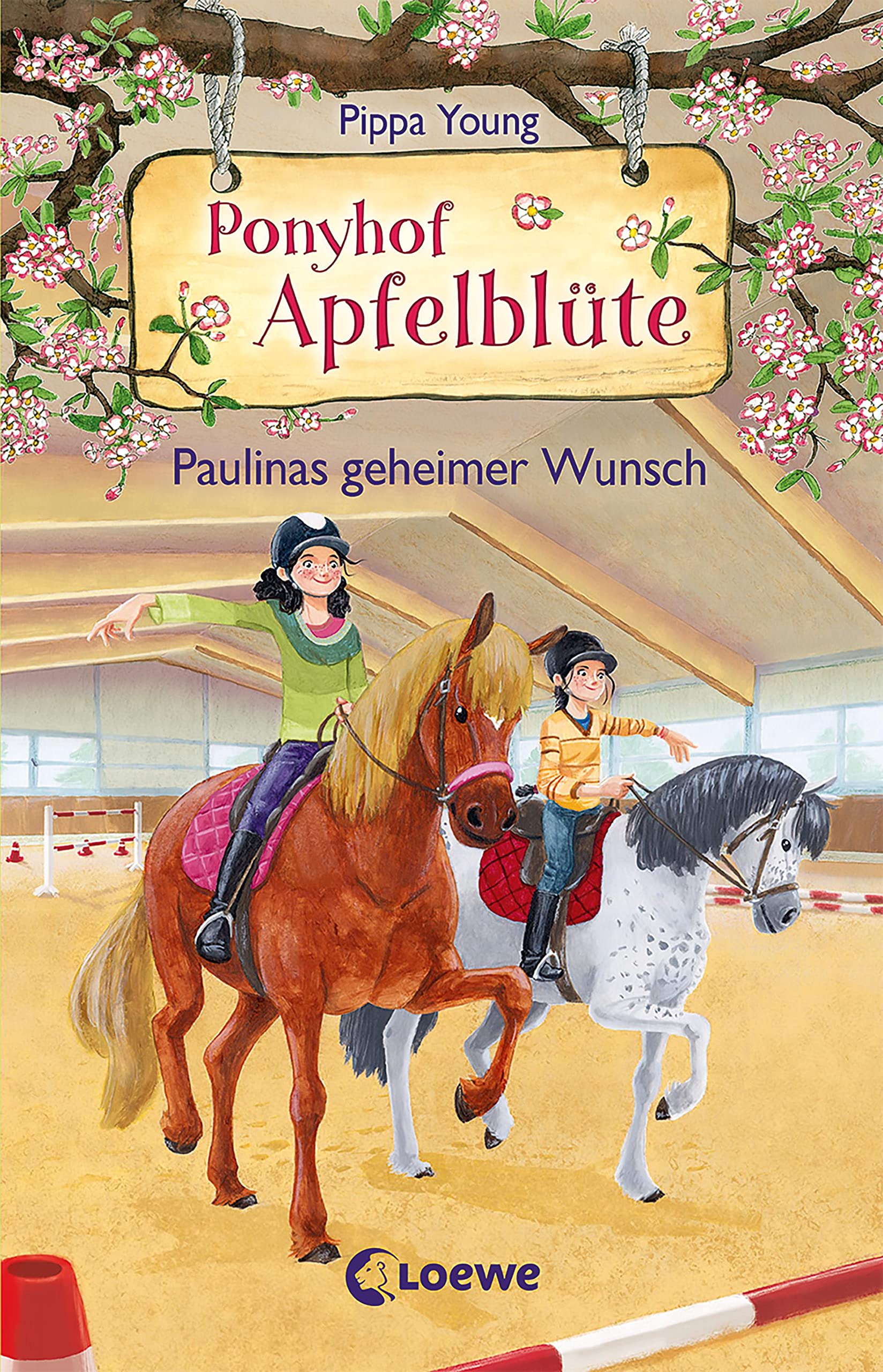 Ponyhof Apfelblüte (Band 20) - Paulinas geheimer Wunsch Humour & Satire