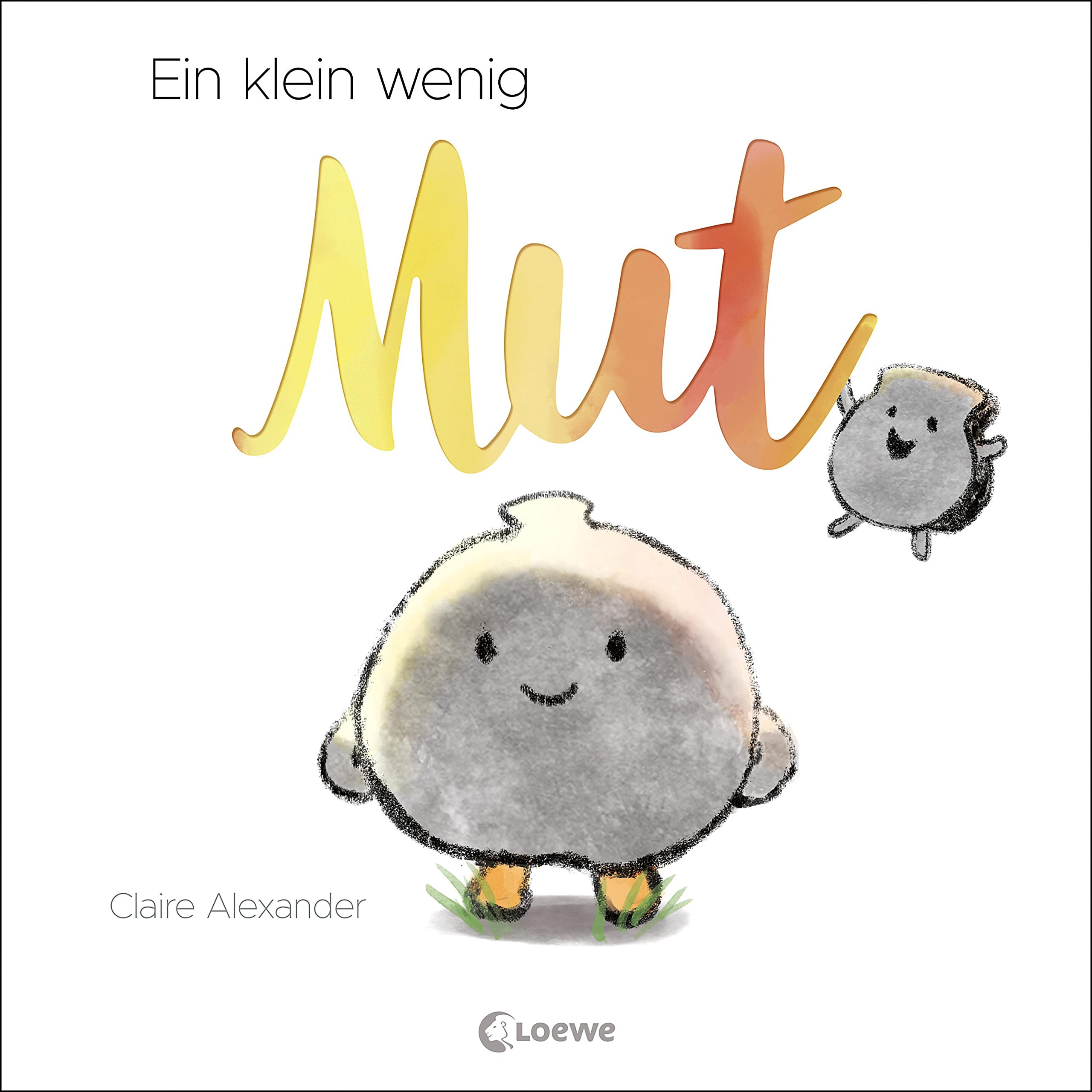 Ein klein wenig Mut: Bilderbuch über Zusammenhalt und neue Erfahrungen für Kinder ab 4 Jahren Action & Adventure