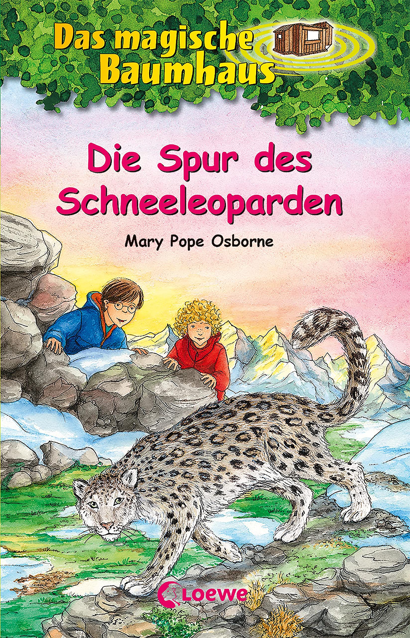 Das magische Baumhaus (Band 60) - Die Spur des Schneeleoparden Fiction