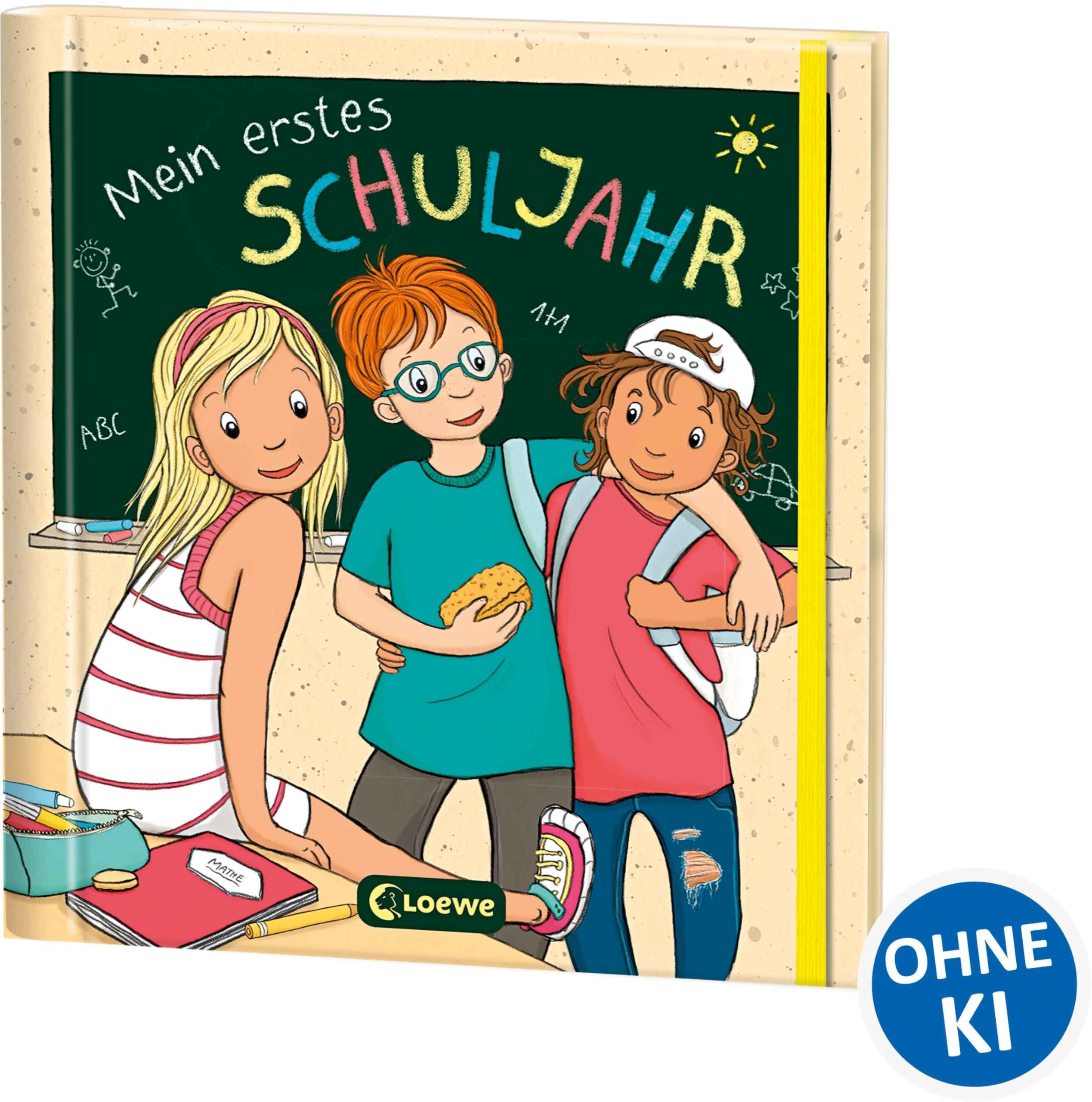 Mein erstes Schuljahr Art & Literature