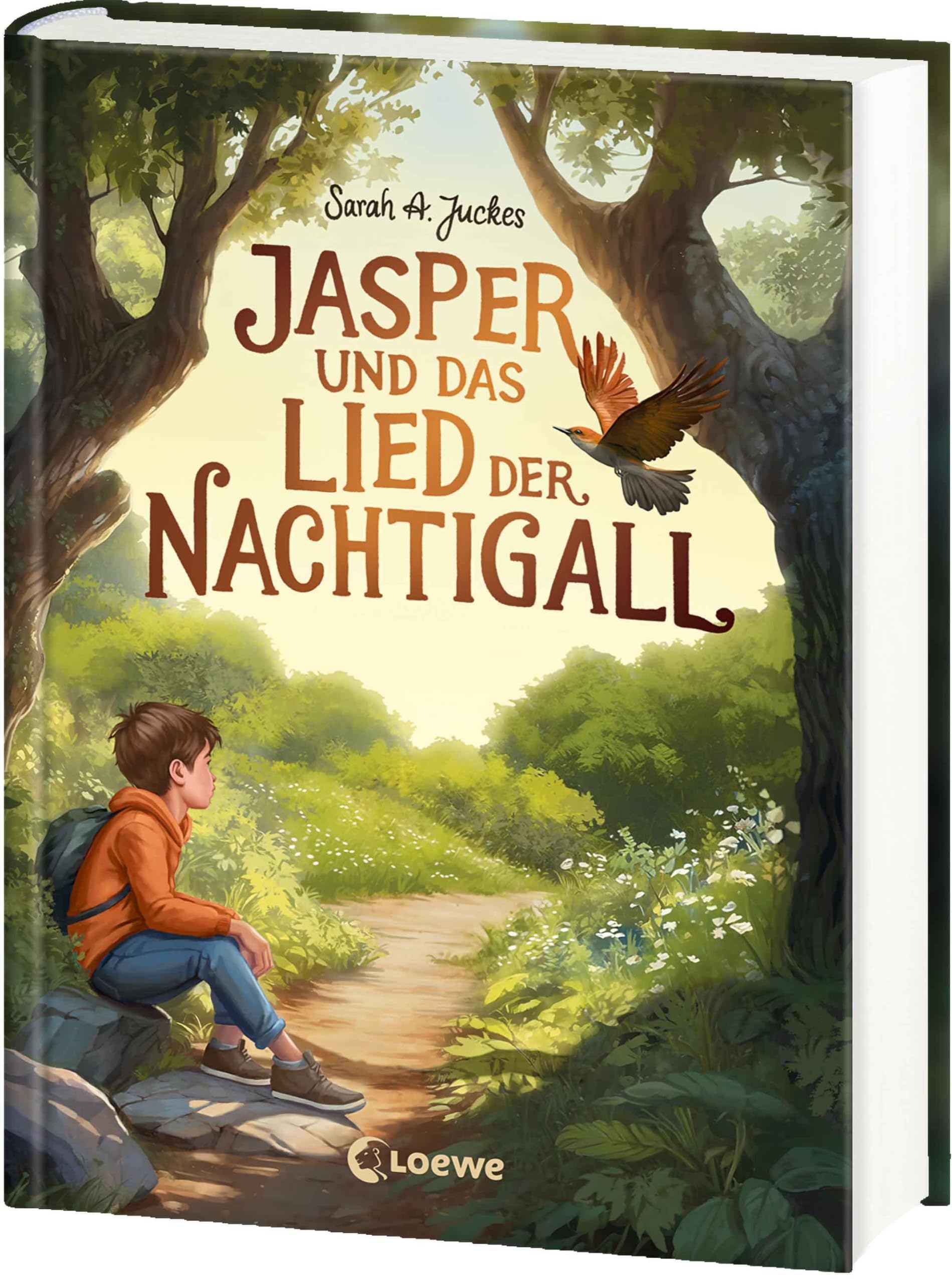 Jasper und das Lied der Nachtigall Contemporary literature