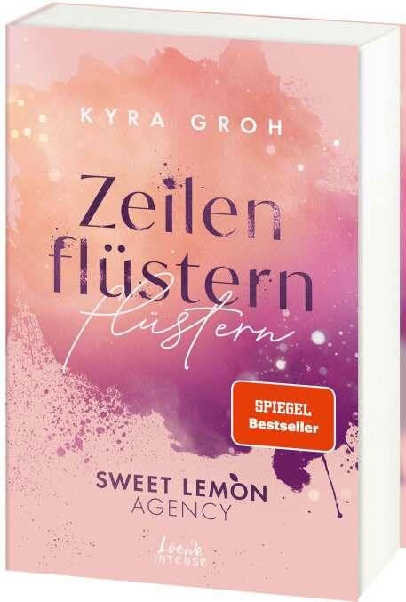 Zeilenflüstern (Sweet Lemon Agency, Band 1) Contemporary literature