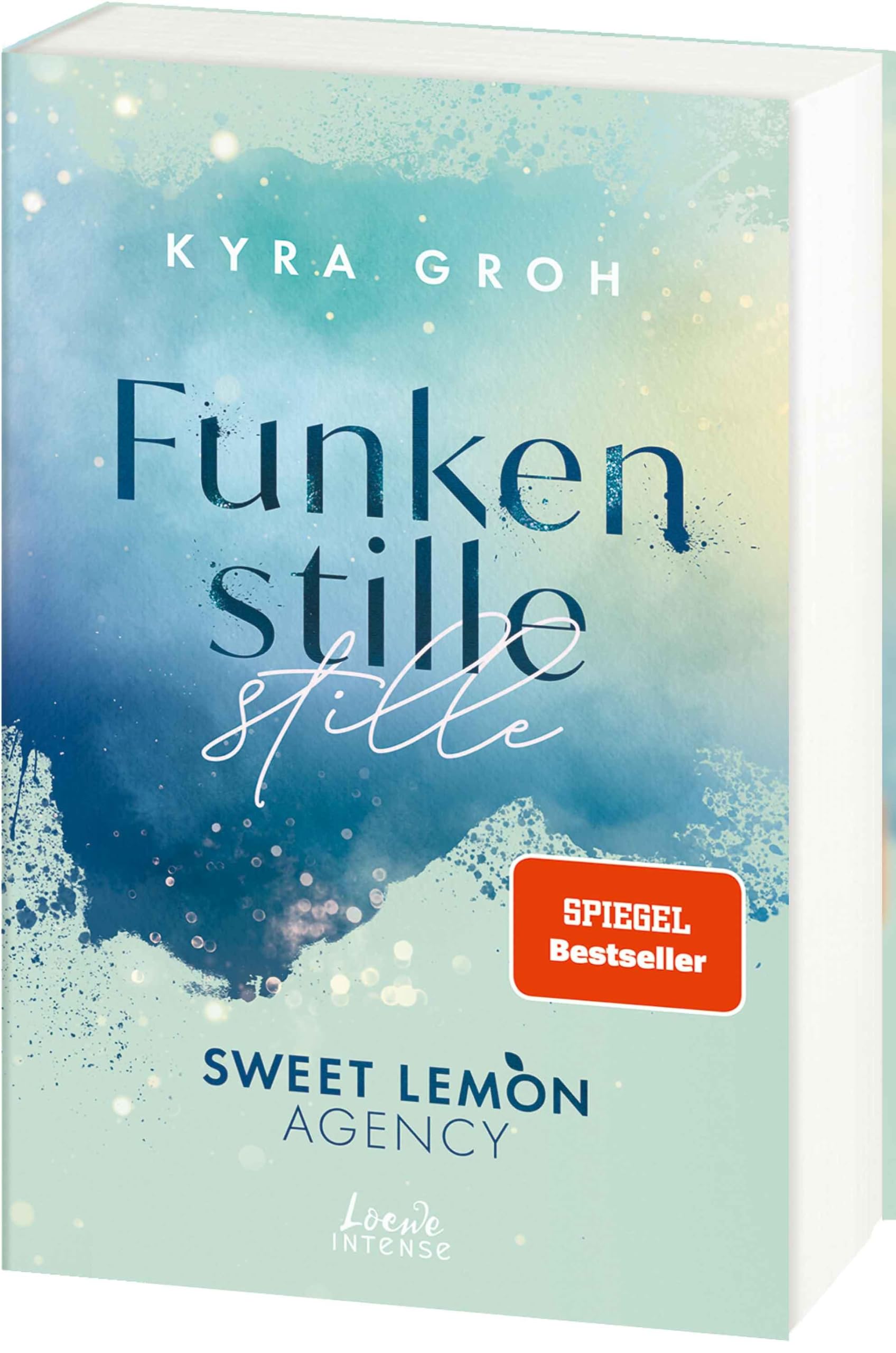 Funkenstille (Sweet Lemon Agency, Band 3) Contemporary literature