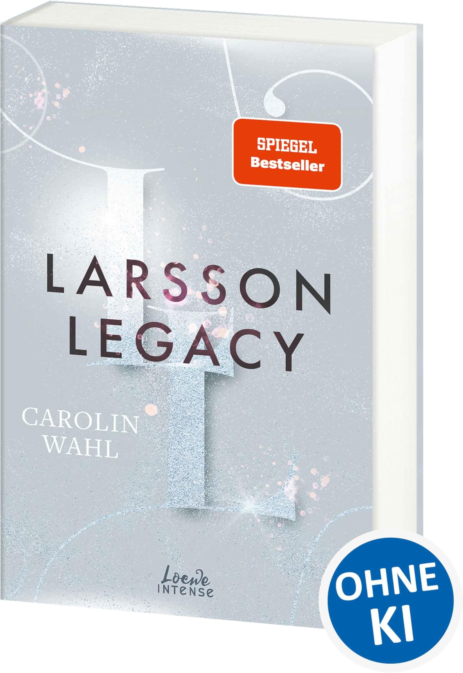 Larsson Legacy (Crumbling Hearts, Band 3) Contemporary literature