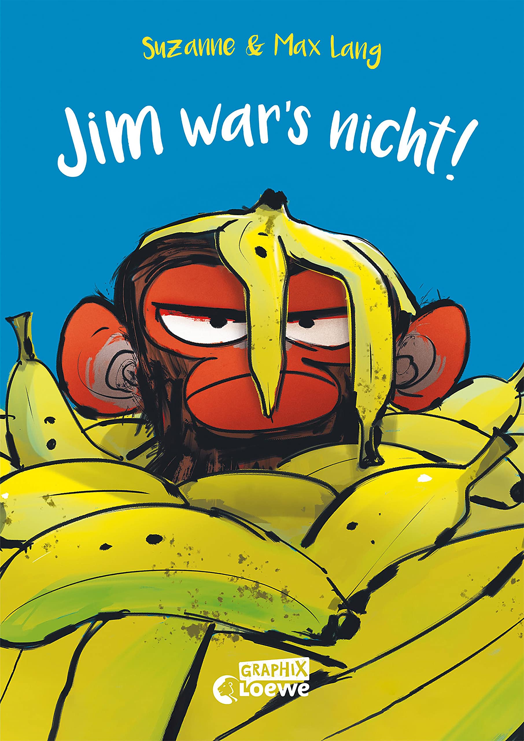 Jim war's nicht! Manga
