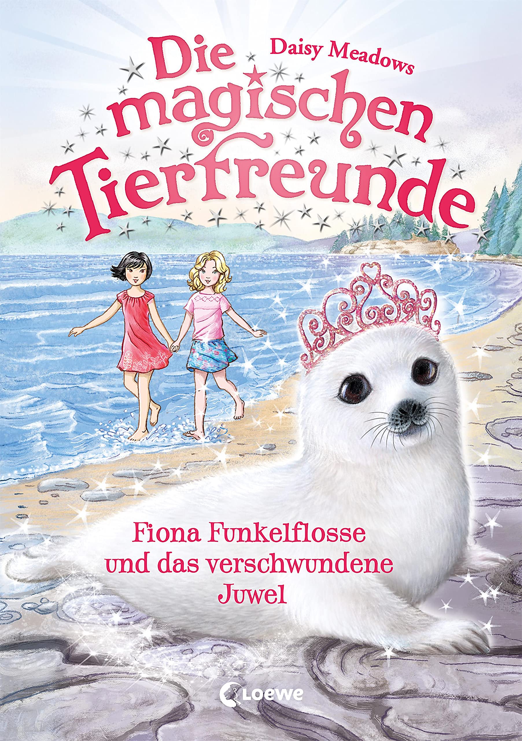 Die magischen Tierfreunde (Band 20) - Fiona Funkelflosse und das verschwundene Juwel Contemporary literature
