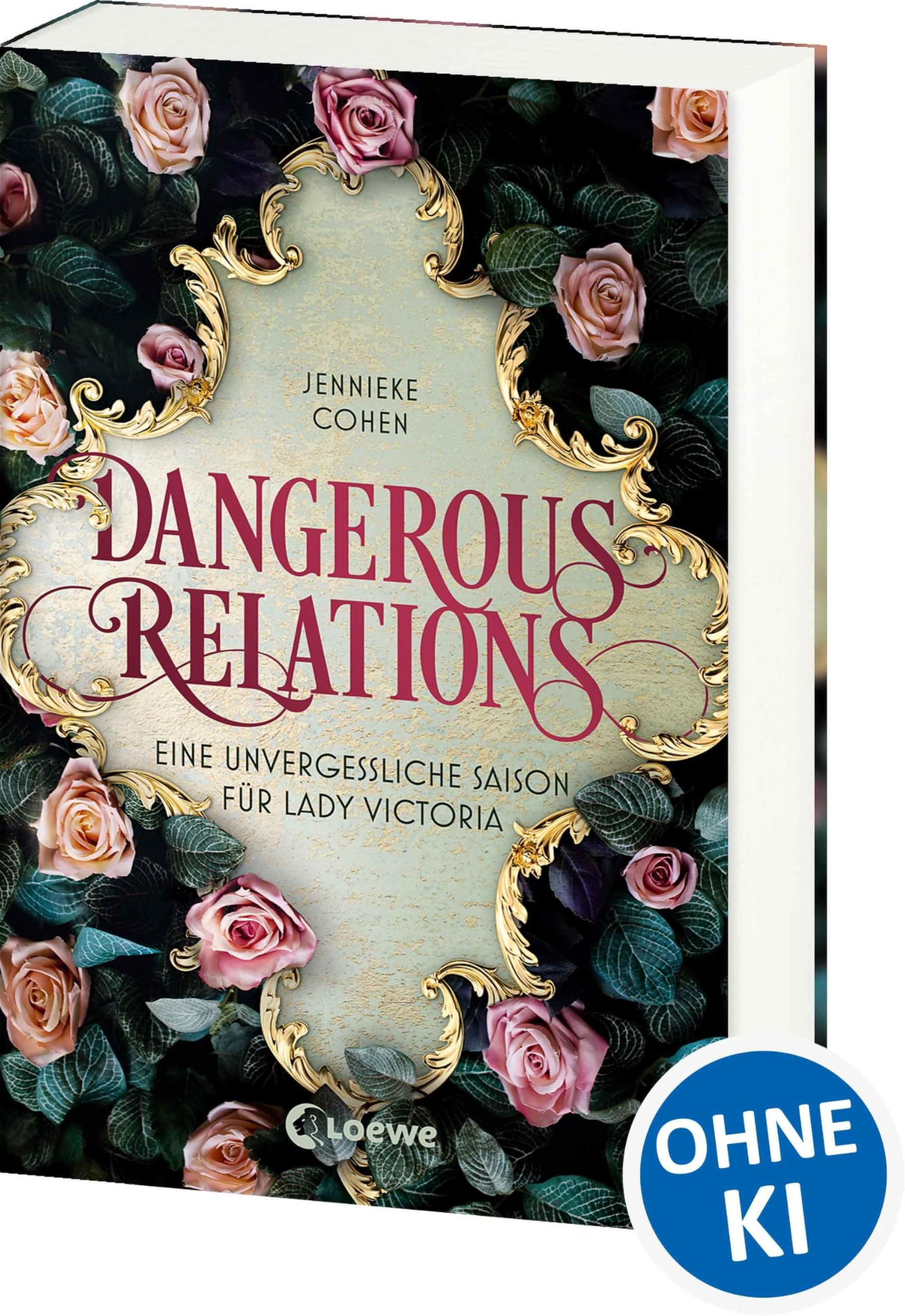 Dangerous Relations Contemporary literature Books