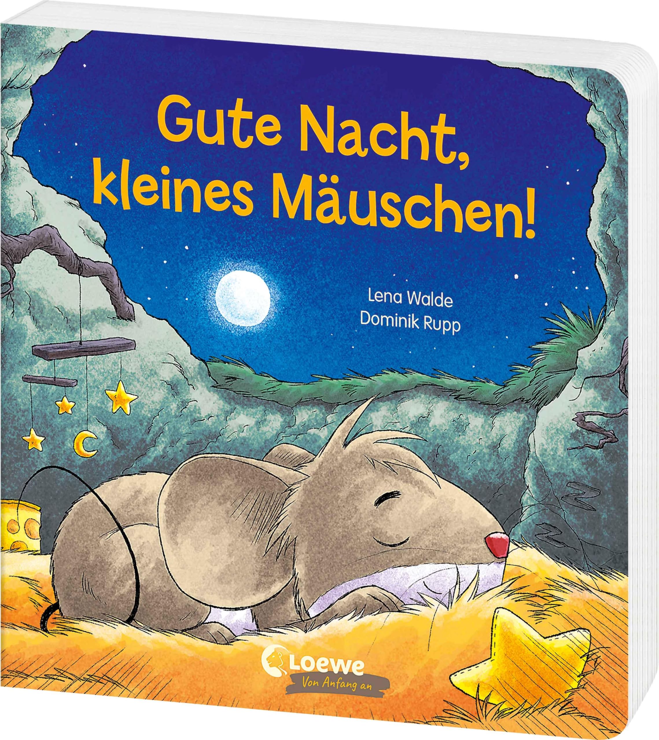 Product Image: Gute Nacht, kleines Mäuschen!