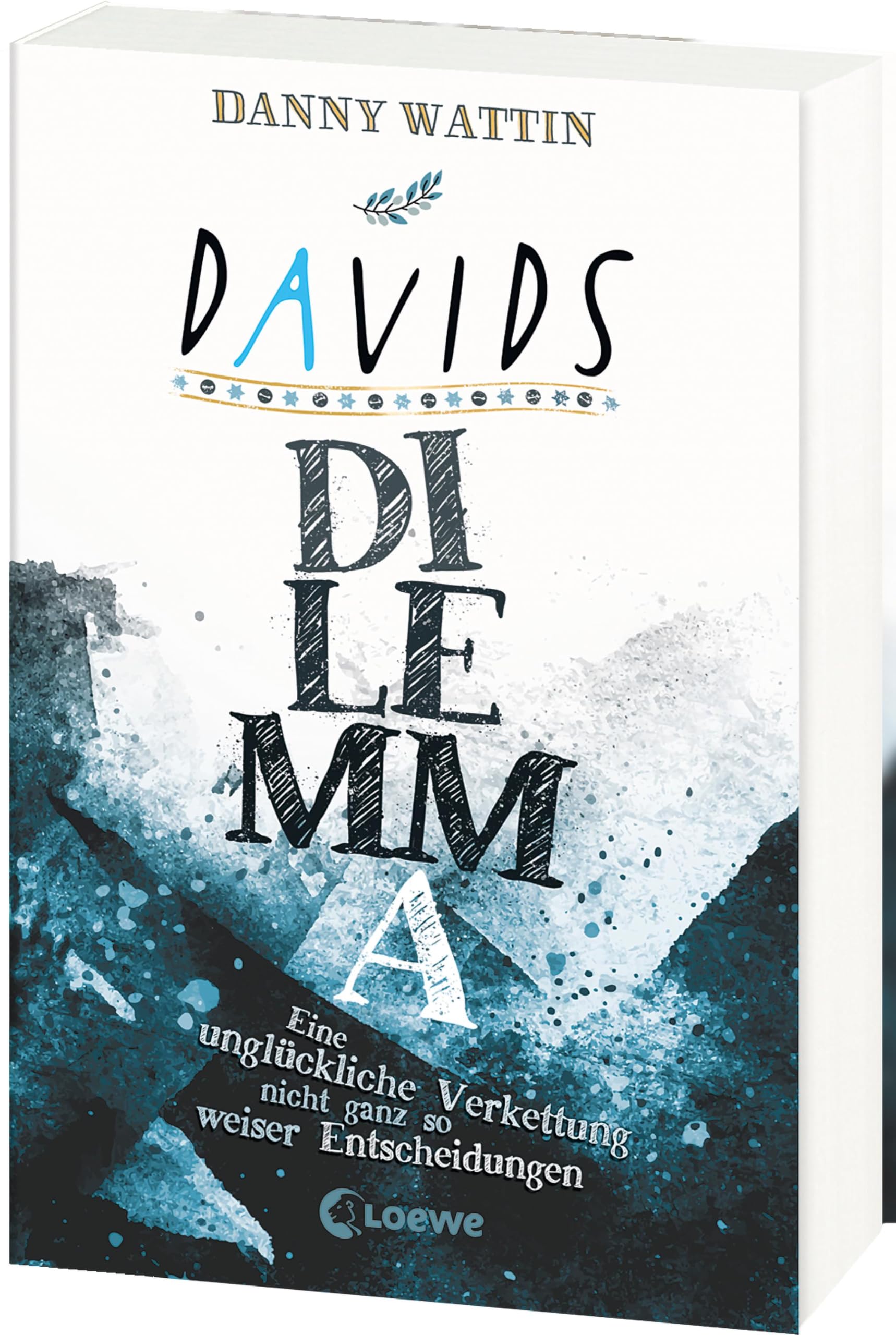Davids Dilemma Contemporary literature Books
