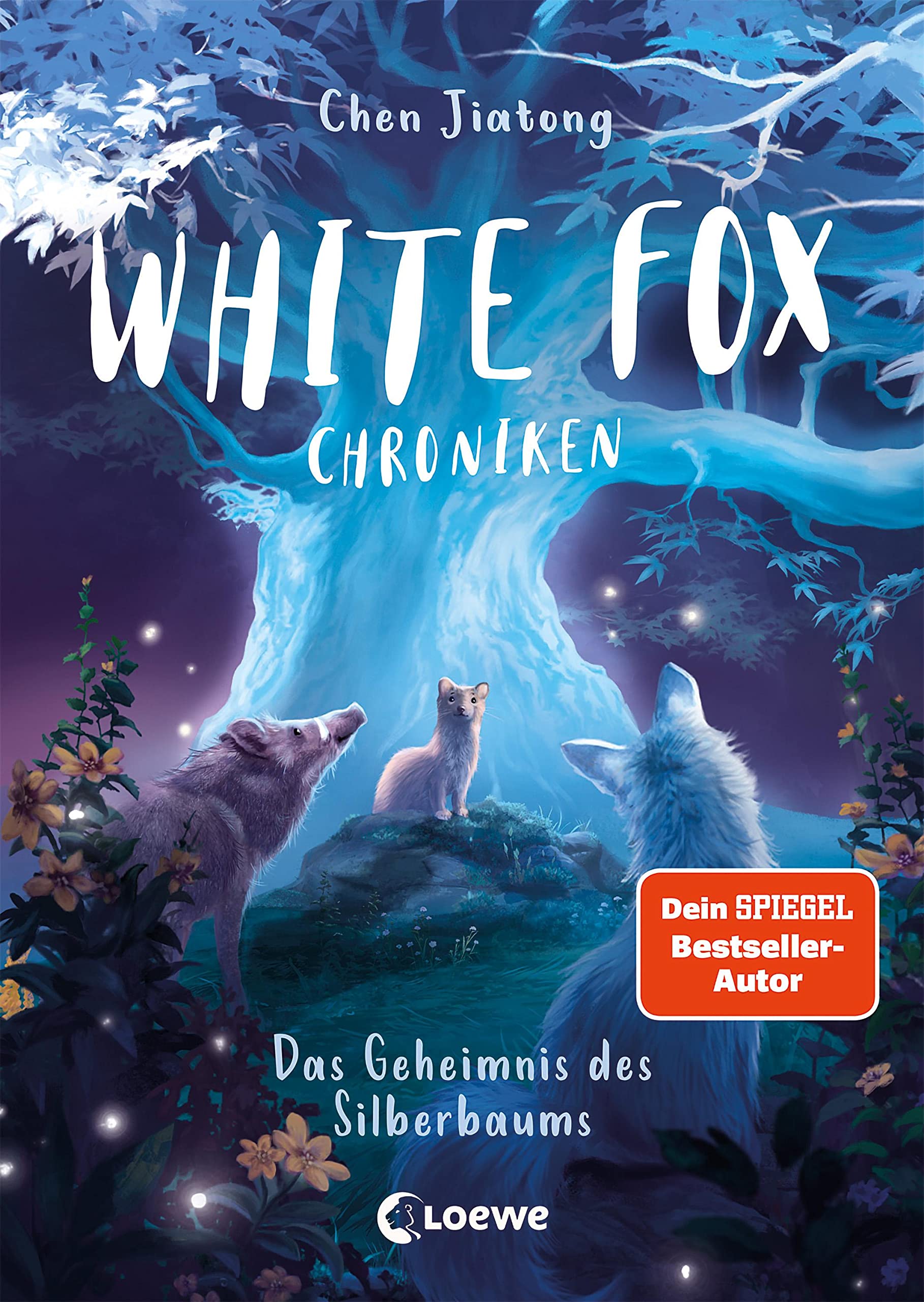 White Fox Chroniken (Band 1) - Das Geheimnis des Silberbaums Action & Adventure