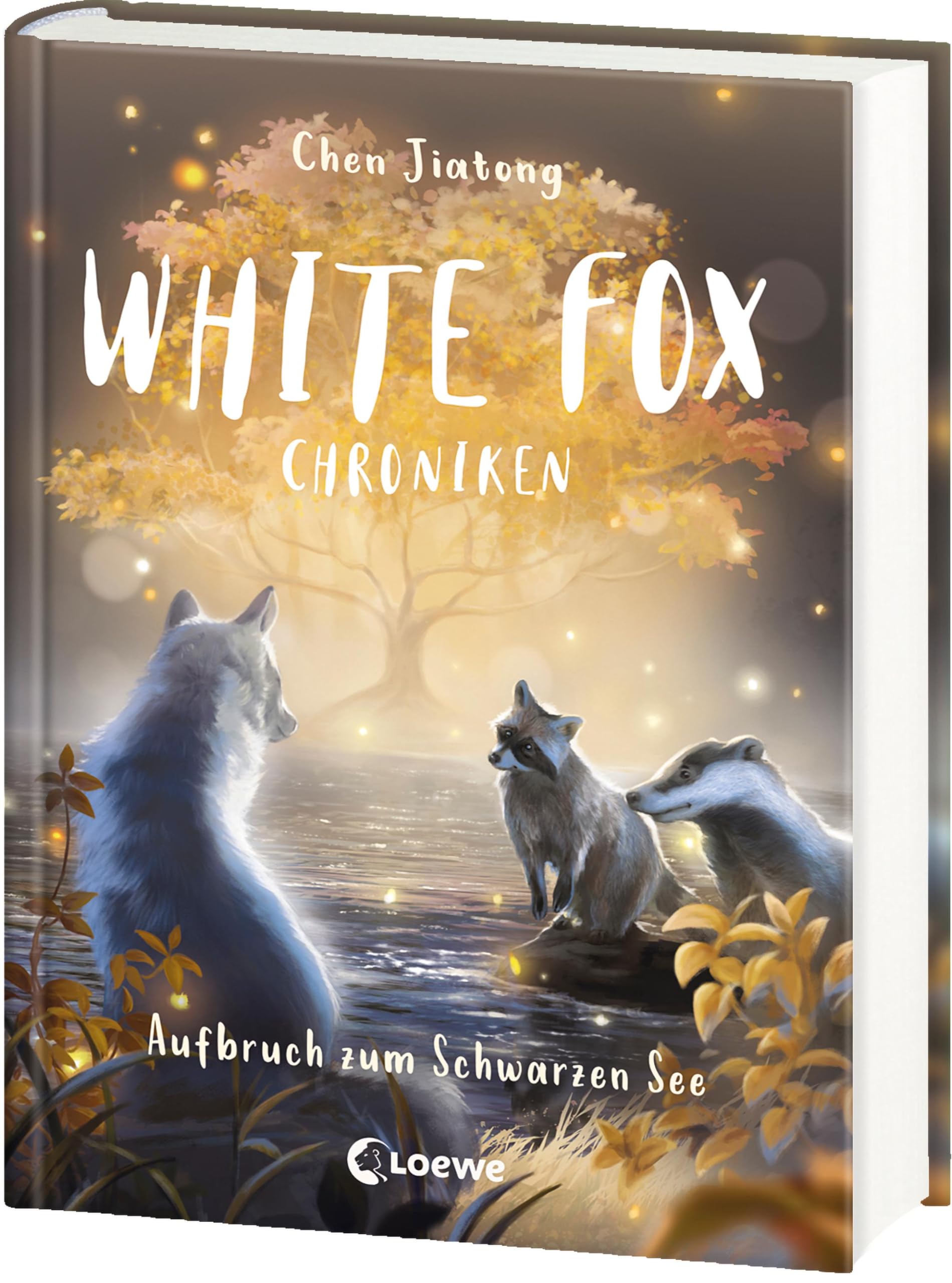White Fox Chroniken (Band 2) - Aufbruch zum Schwarzen See Action & Adventure