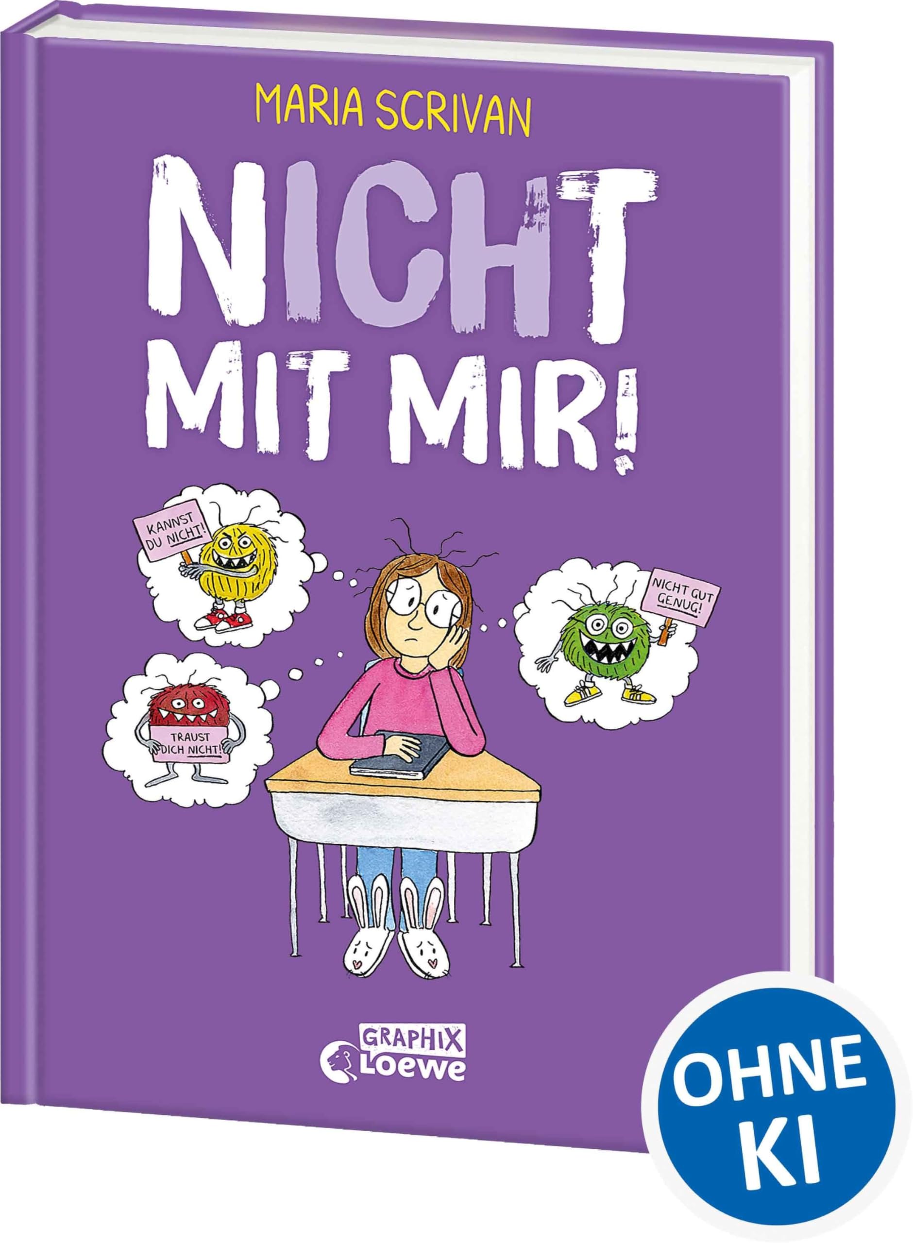 nICHt mit mir! (nICHt genug-Reihe - Band 4) Manga