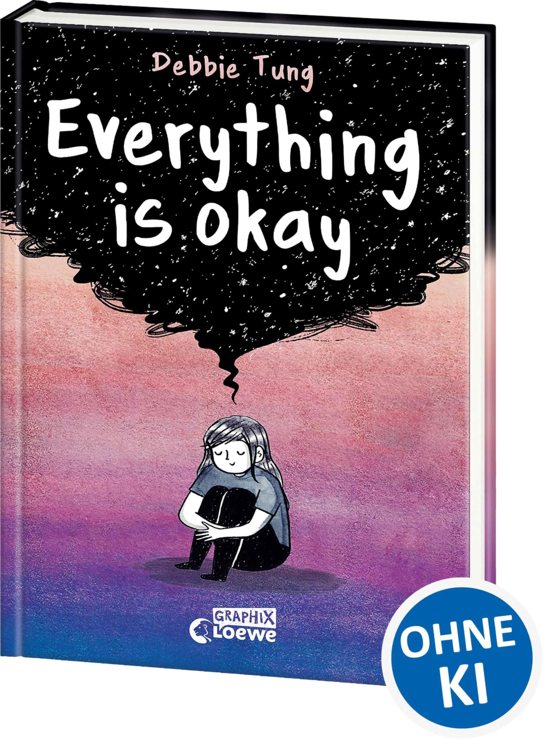 Everything is okay Manga